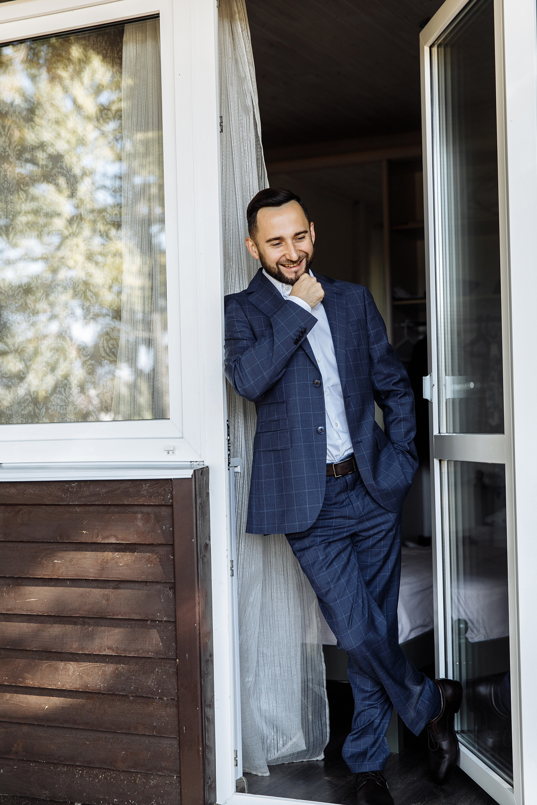 Сергей и Наталья. Анонс свадьбы от 23 сентября 2018. Самара. Фотограф Игорь Цаплин