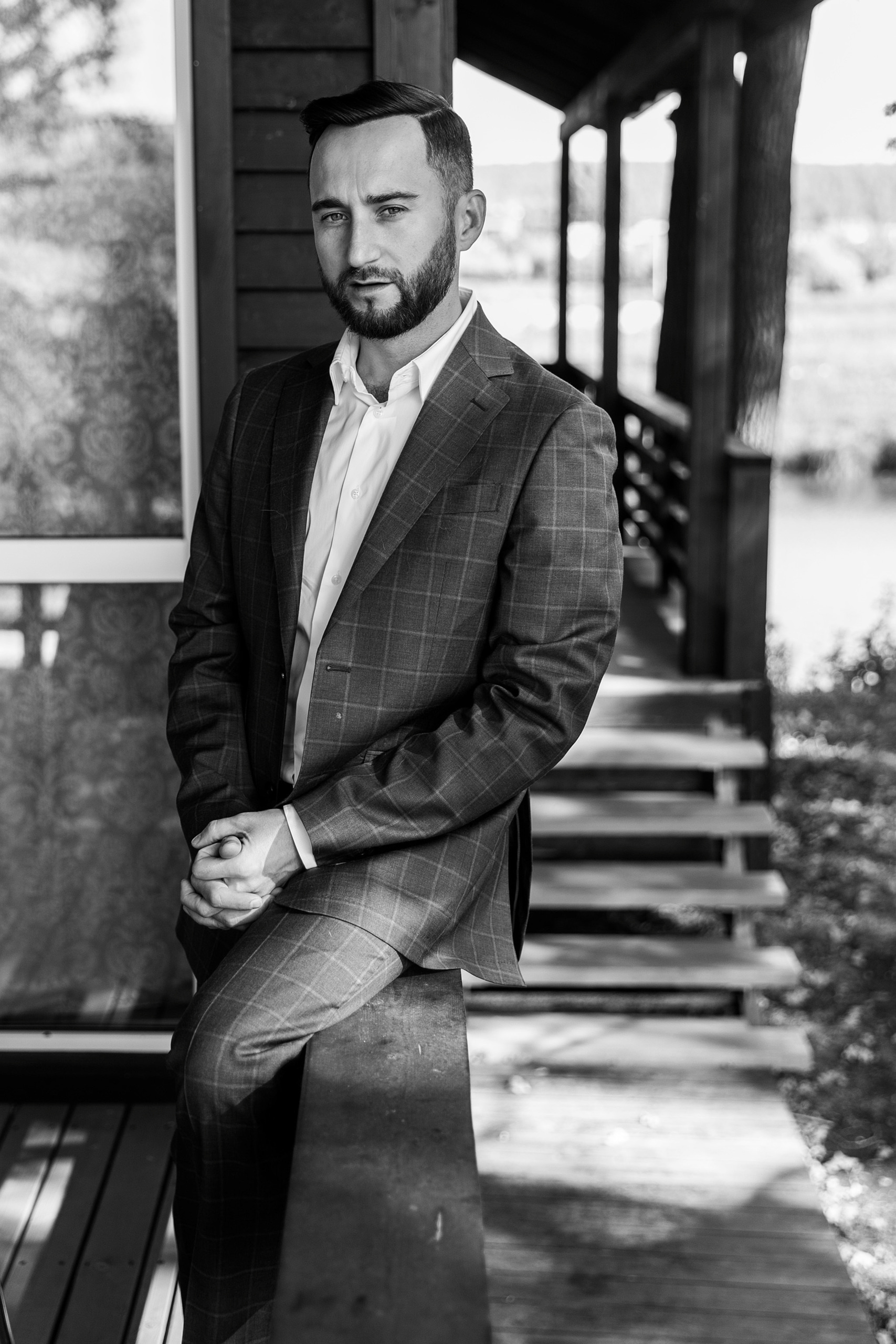 Сергей и Наталья. Анонс свадьбы от 23 сентября 2018. Самара. Фотограф Игорь Цаплин