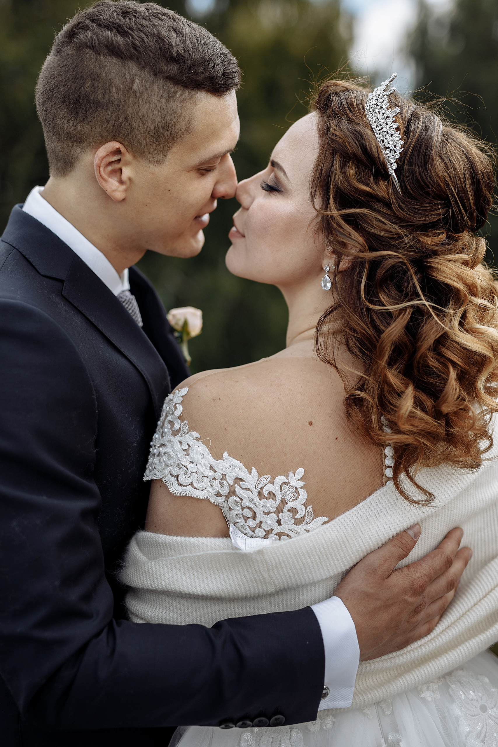 Алексей и Екатерина. Анонс свадьбы. Фотограф Игорь Цаплин