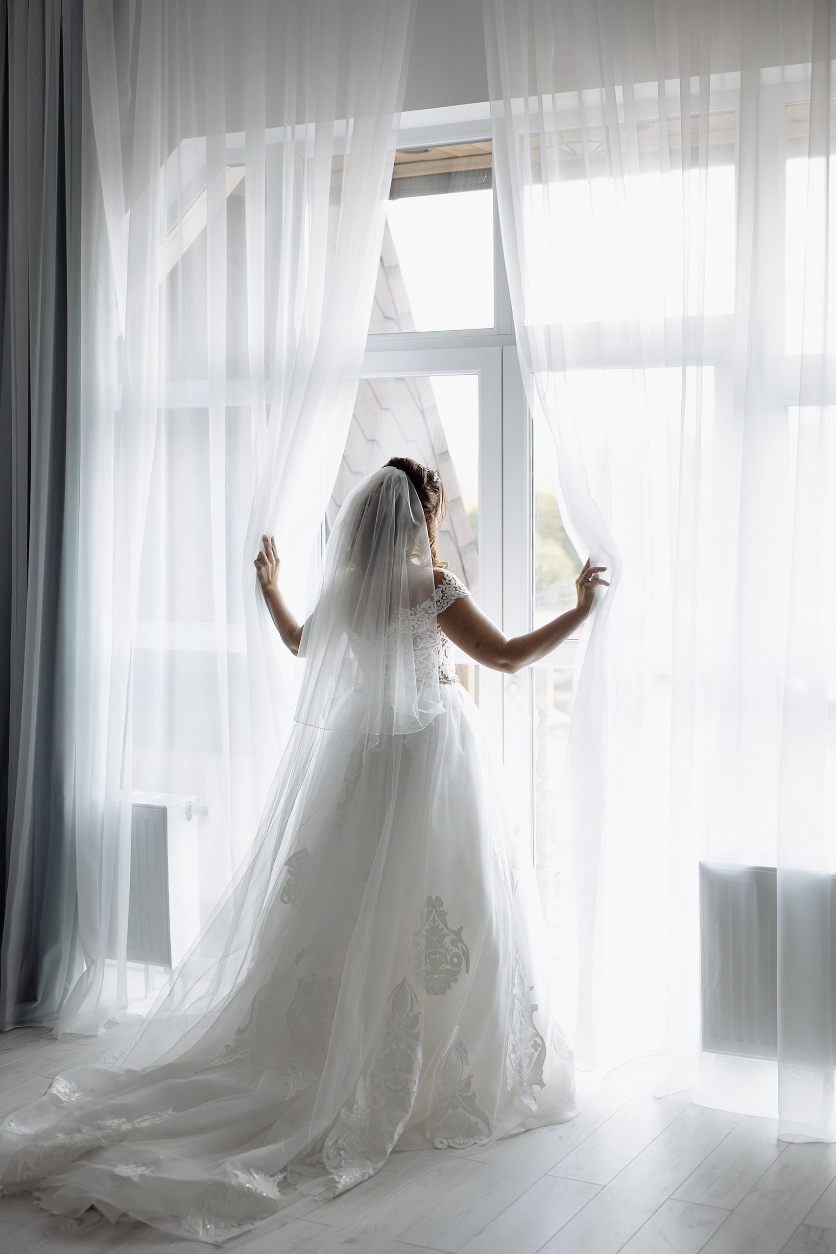 Алексей и Екатерина. Анонс свадьбы. Фотограф Игорь Цаплин