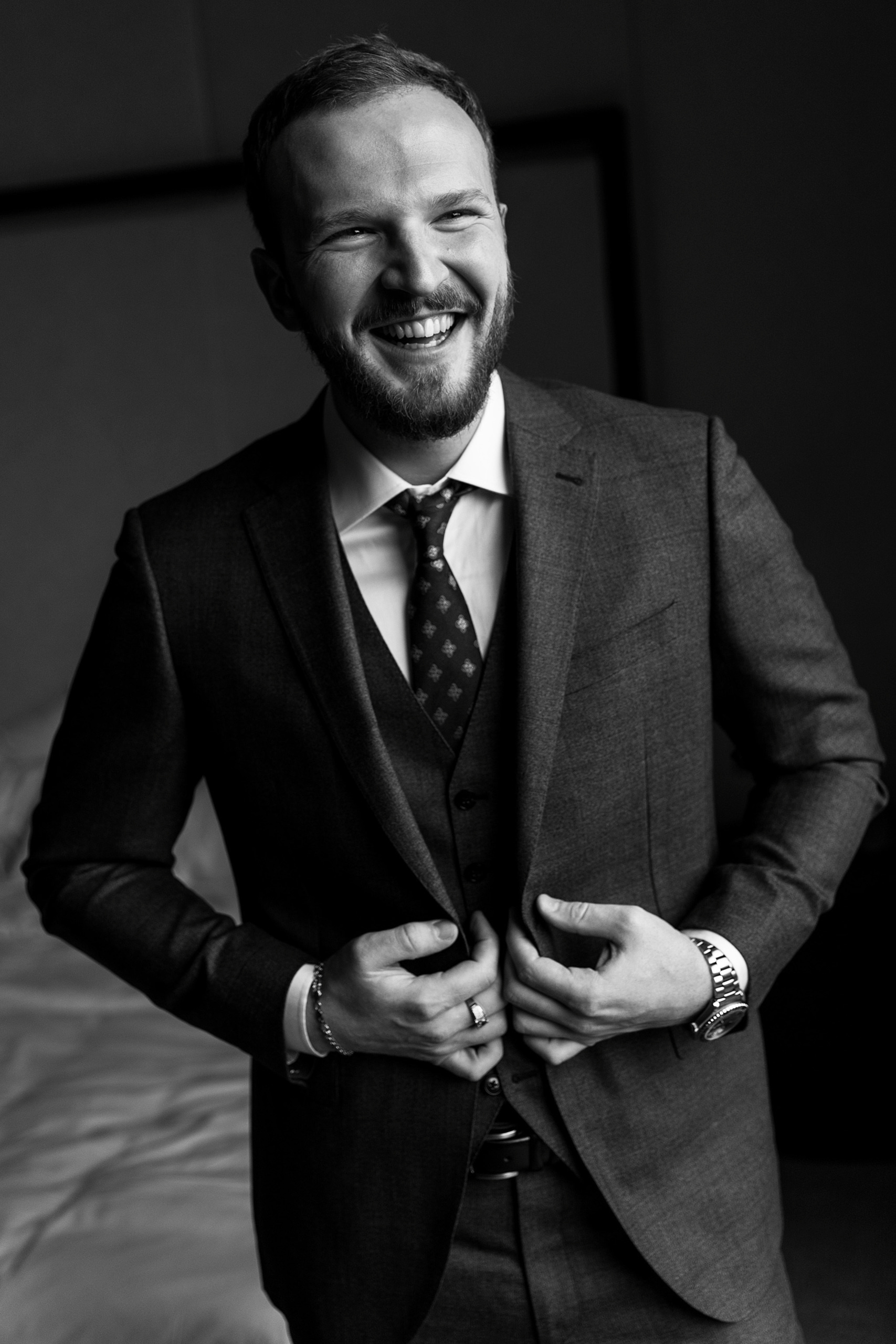 Александр и Алина. Анонс свадьбы от 15 сентября 2018. Фотограф Игорь Цаплин