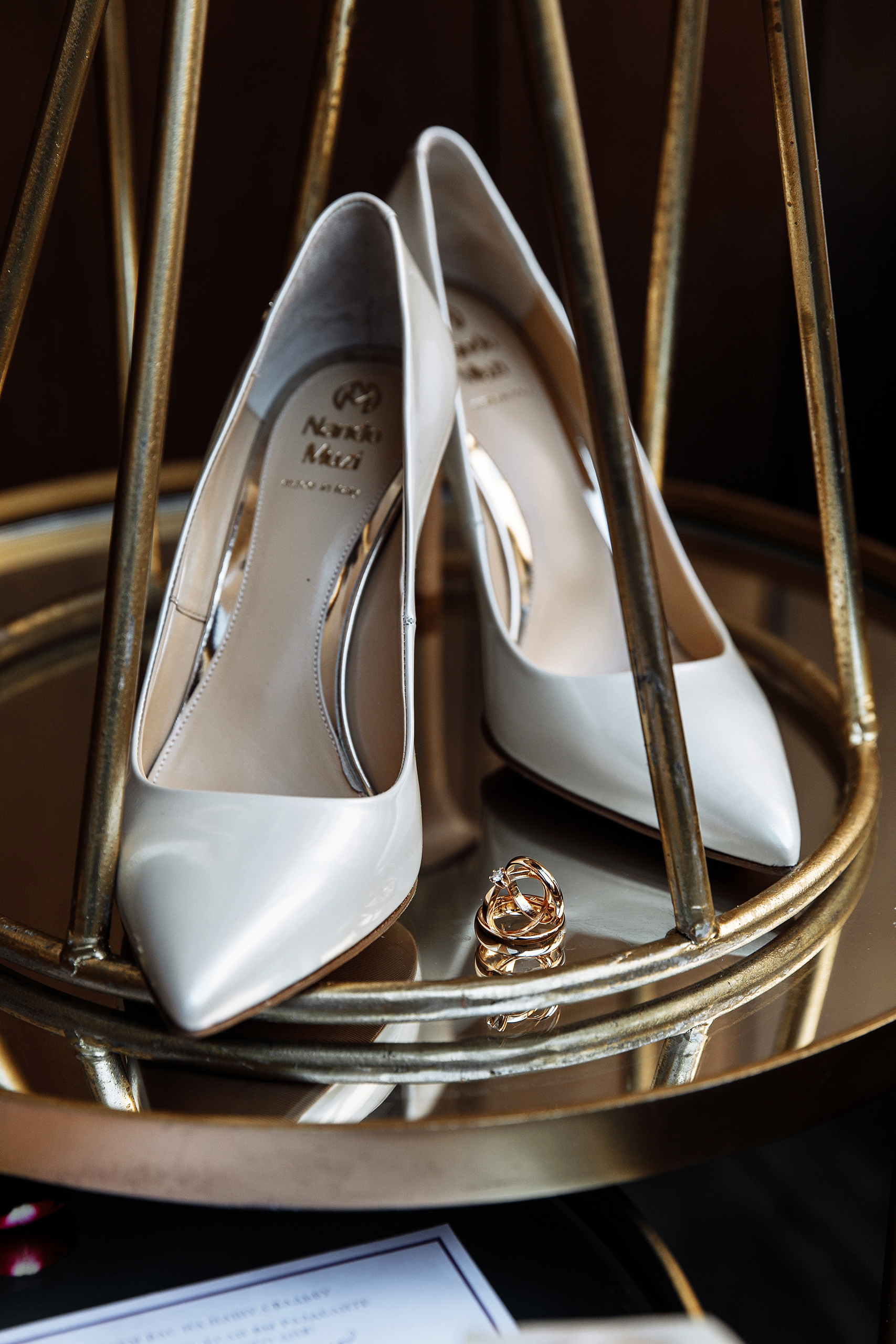 Александр и Алина. Анонс свадьбы от 15 сентября 2018. Фотограф Игорь Цаплин