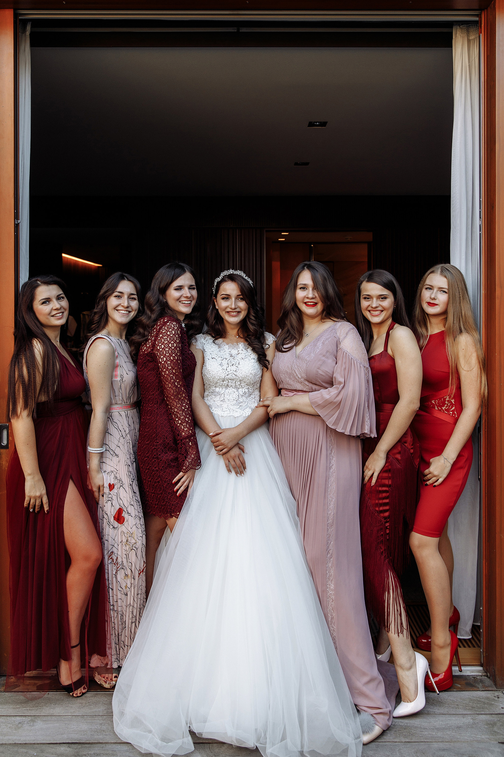 Александр и Алина. Анонс свадьбы от 15 сентября 2018. Фотограф Игорь Цаплин