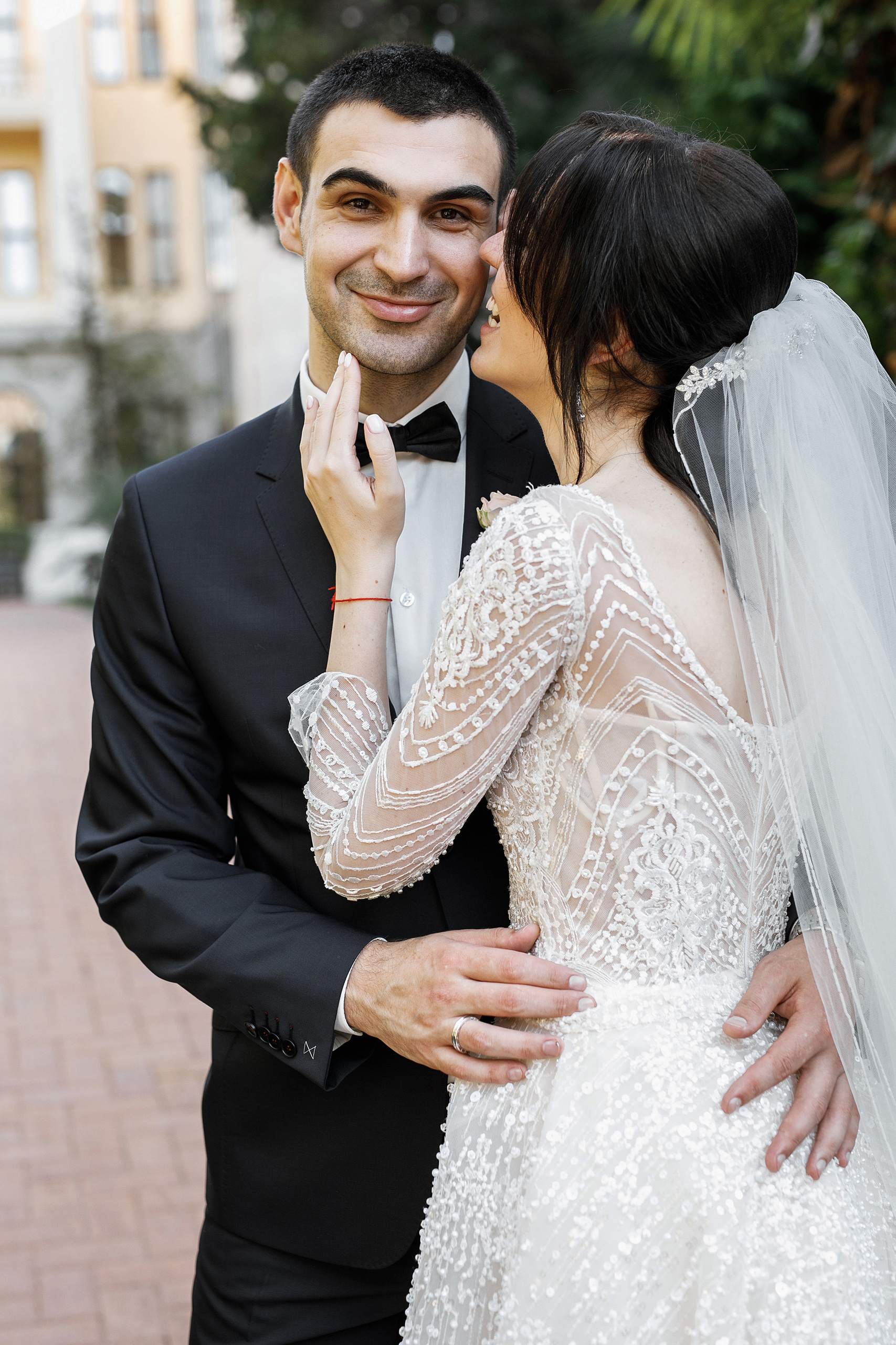 Олег и Алина. Анонс свадьбы от 29 сентября 2018. Фотограф Игорь Цаплин