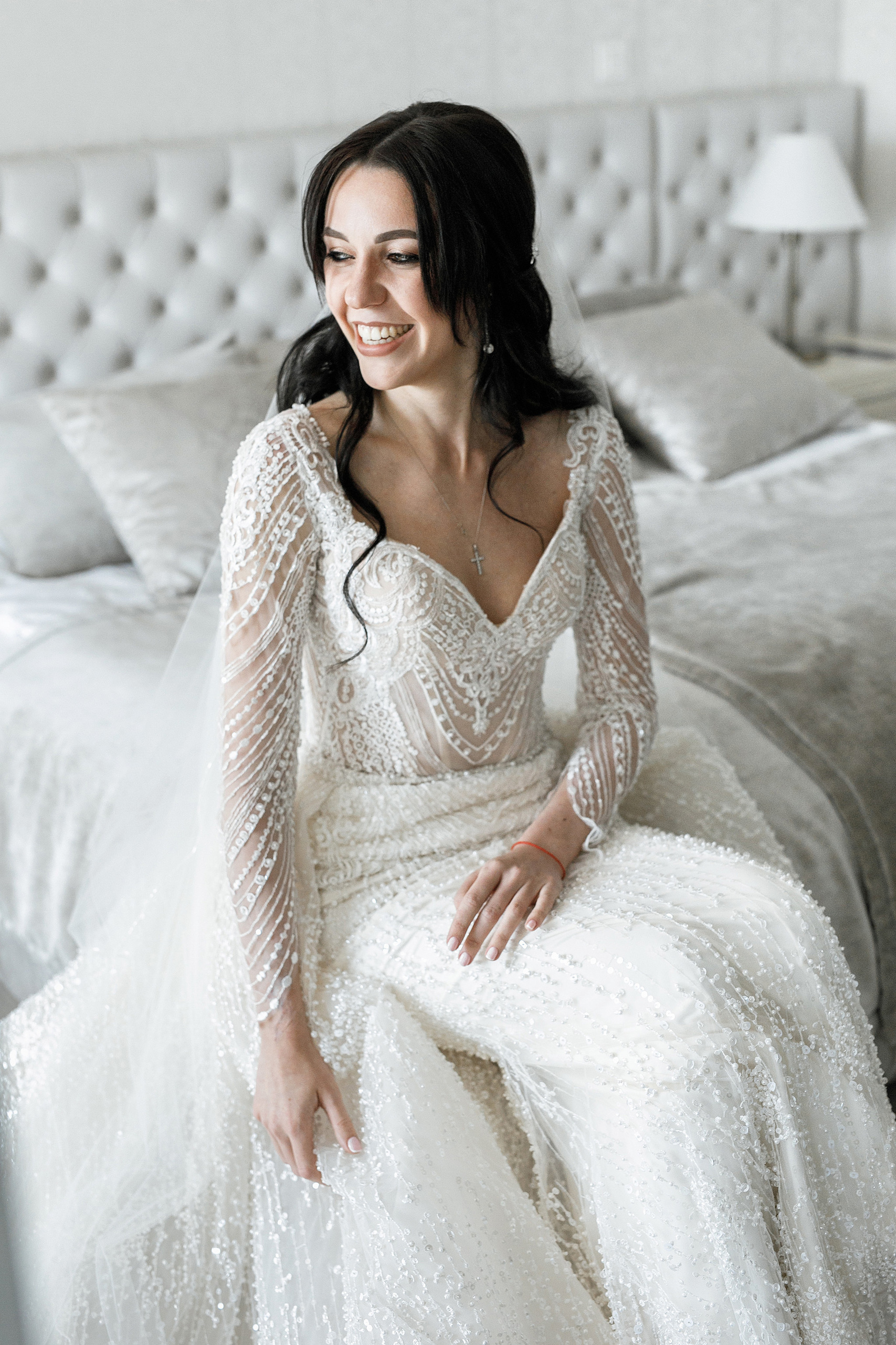 Олег и Алина. Анонс свадьбы от 29 сентября 2018. Фотограф Игорь Цаплин