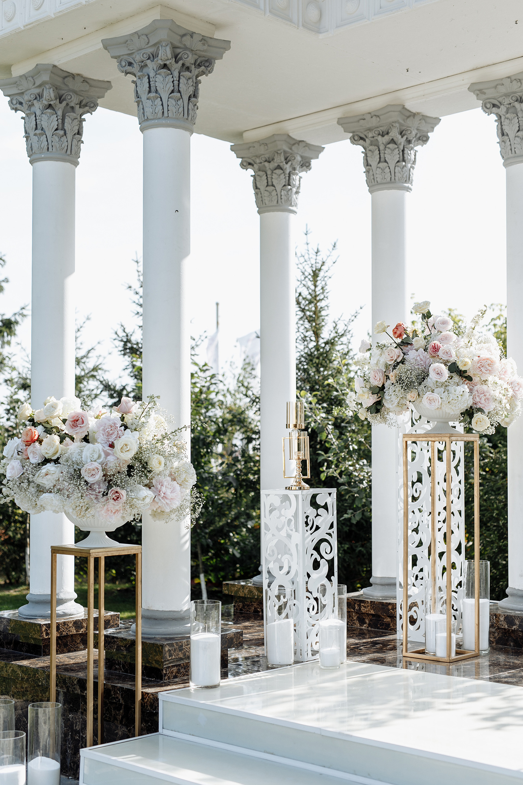 Анонс свадьбы Ники и Михаила от 26 августа 2018. Фотограф Игорь Цаплин