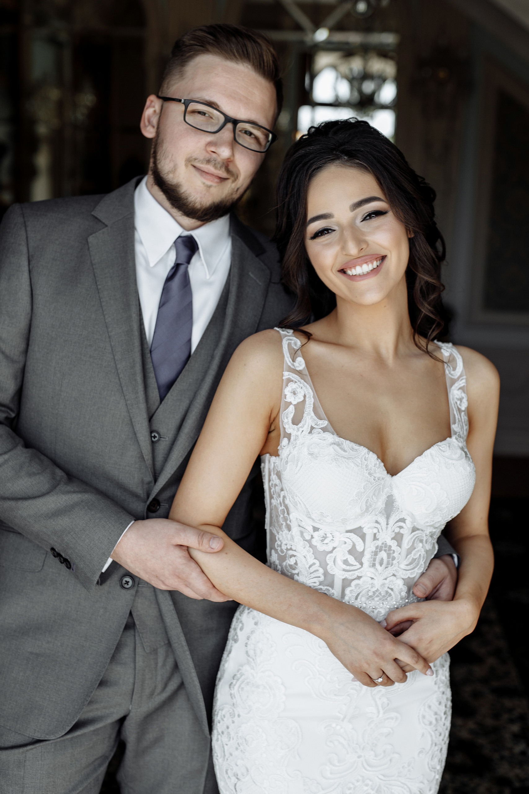 Анонс свадьбы Ники и Михаила от 26 августа 2018. Фотограф Игорь Цаплин