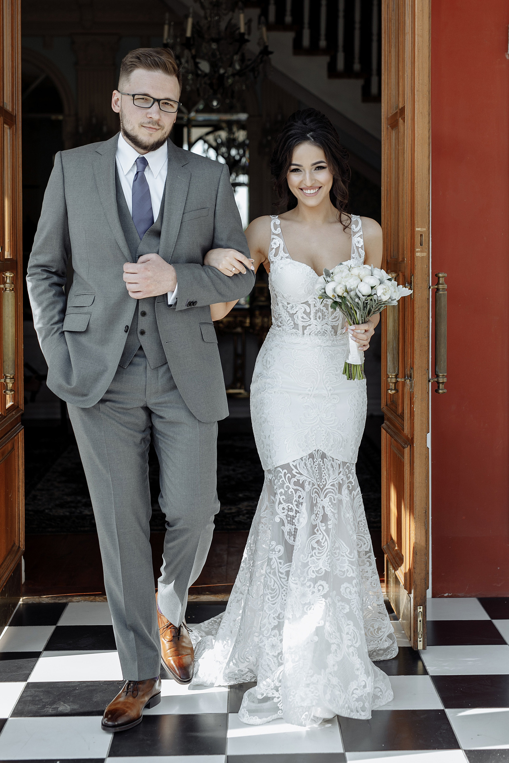 Анонс свадьбы Ники и Михаила от 26 августа 2018. Фотограф Игорь Цаплин