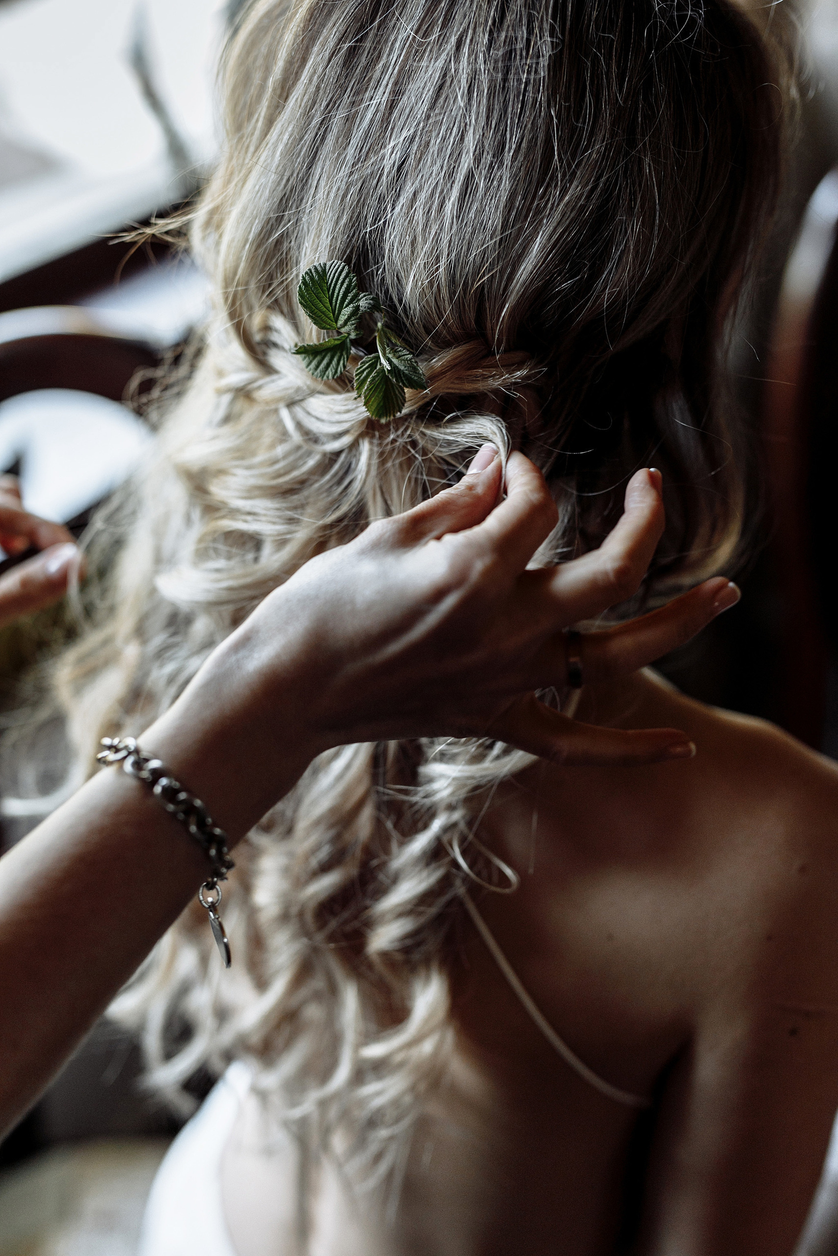 Анонс свадьбы Антона и Варвары от 25 августа 2018. Фотограф Игорь Цаплин