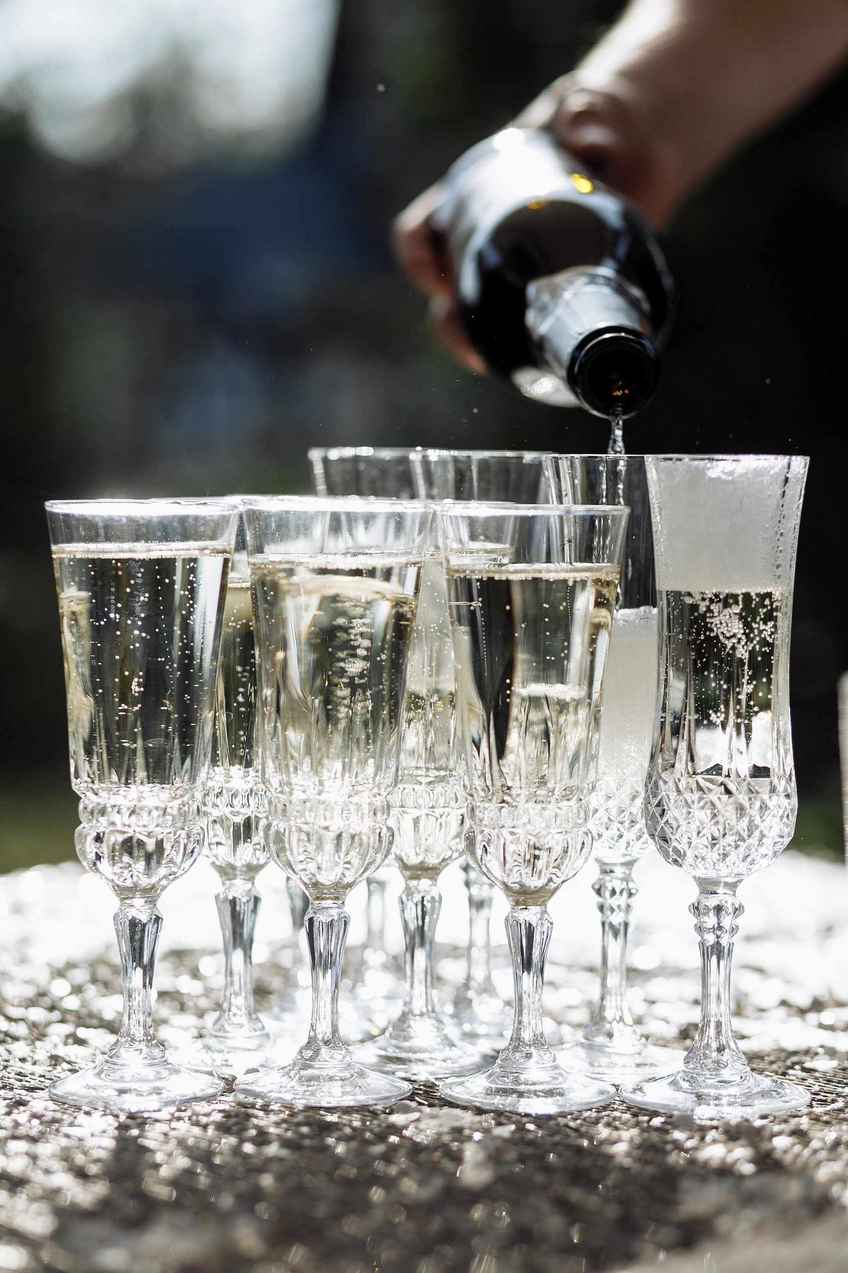 Анонс свадьбы Ники и Михаила от 26 августа 2018. Фотограф Игорь Цаплин