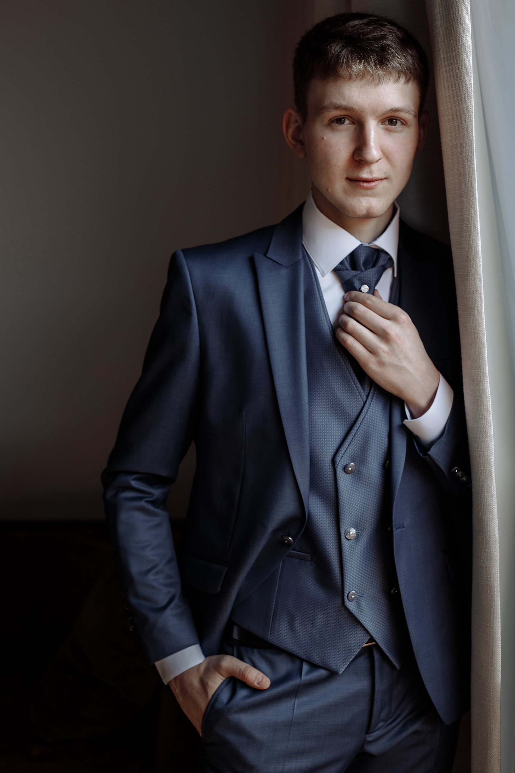 07 августа 2019. Анонс свадьбы. Фотограф Игорь Цаплин