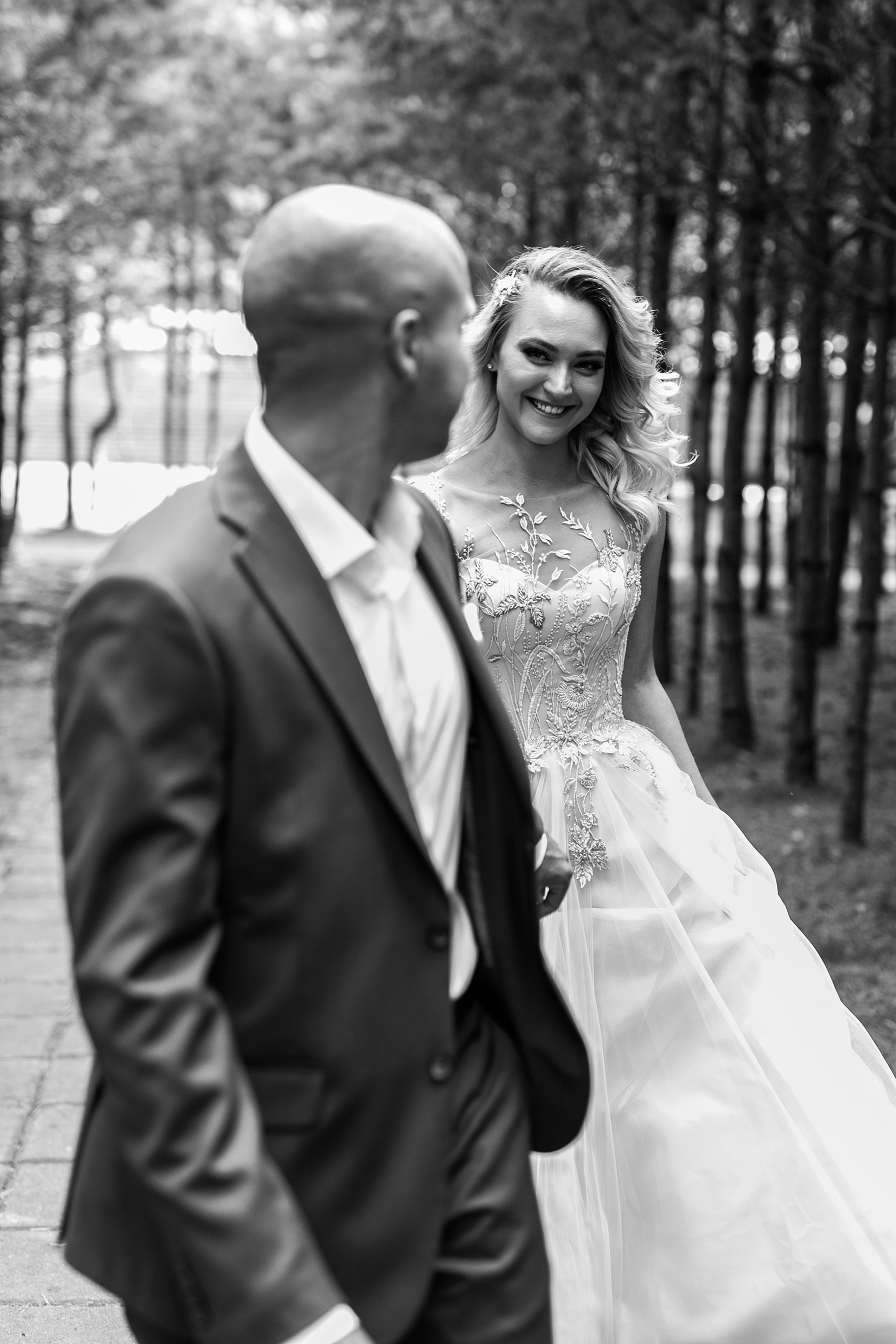 Анонс свадьба Марии и Сергея от 19 августа 2018. Фотограф Игорь Цаплин