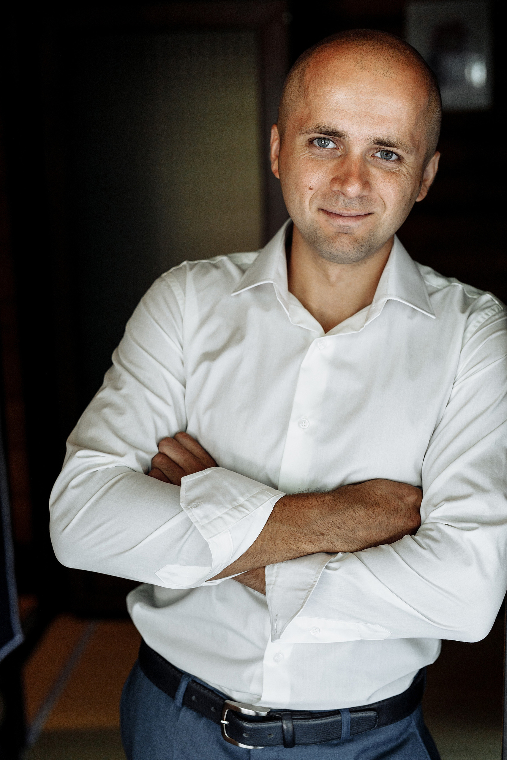 Анонс свадьба Марии и Сергея от 19 августа 2018. Фотограф Игорь Цаплин