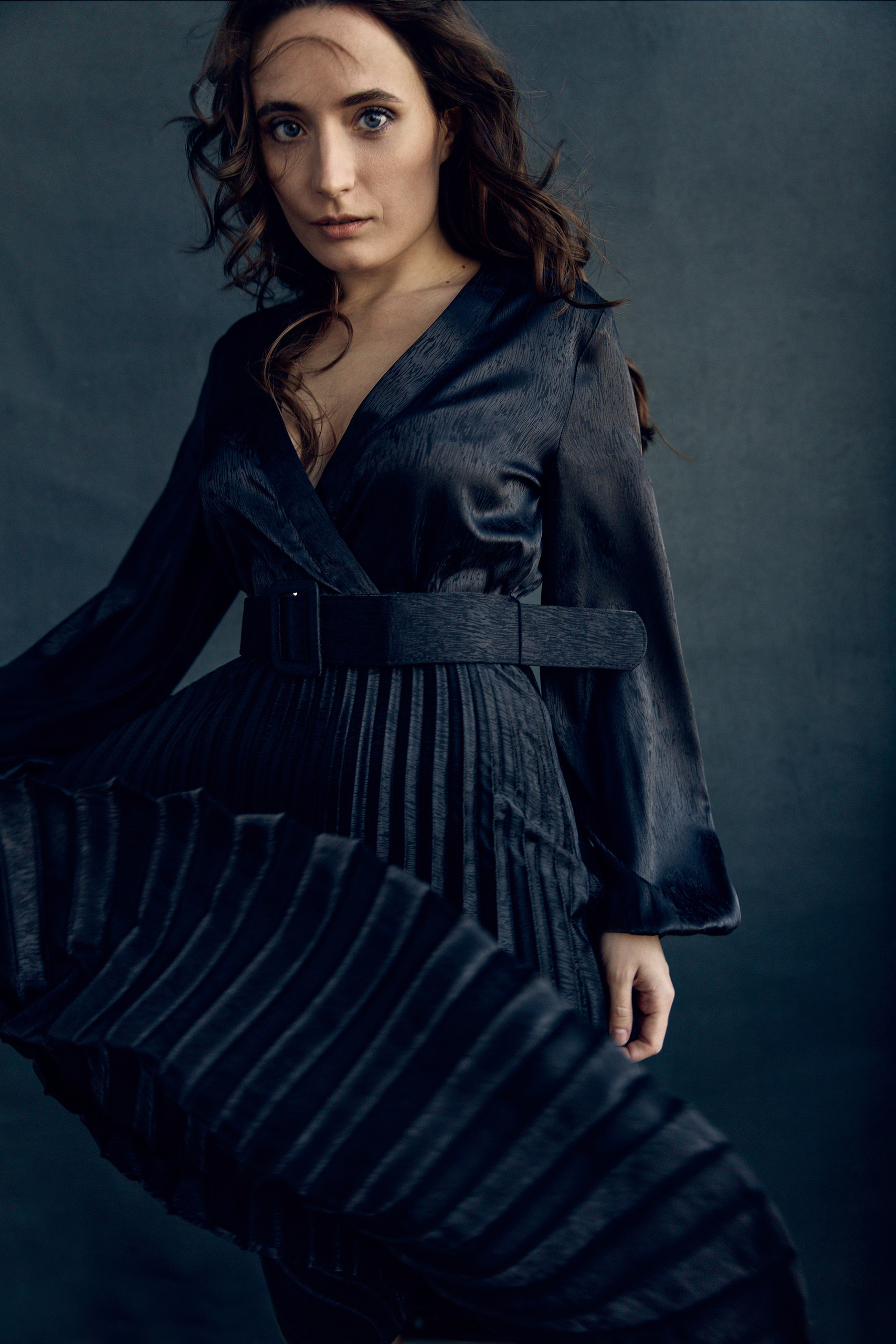 Семейный портрет как с обложки. Фотограф Игорь Цаплин