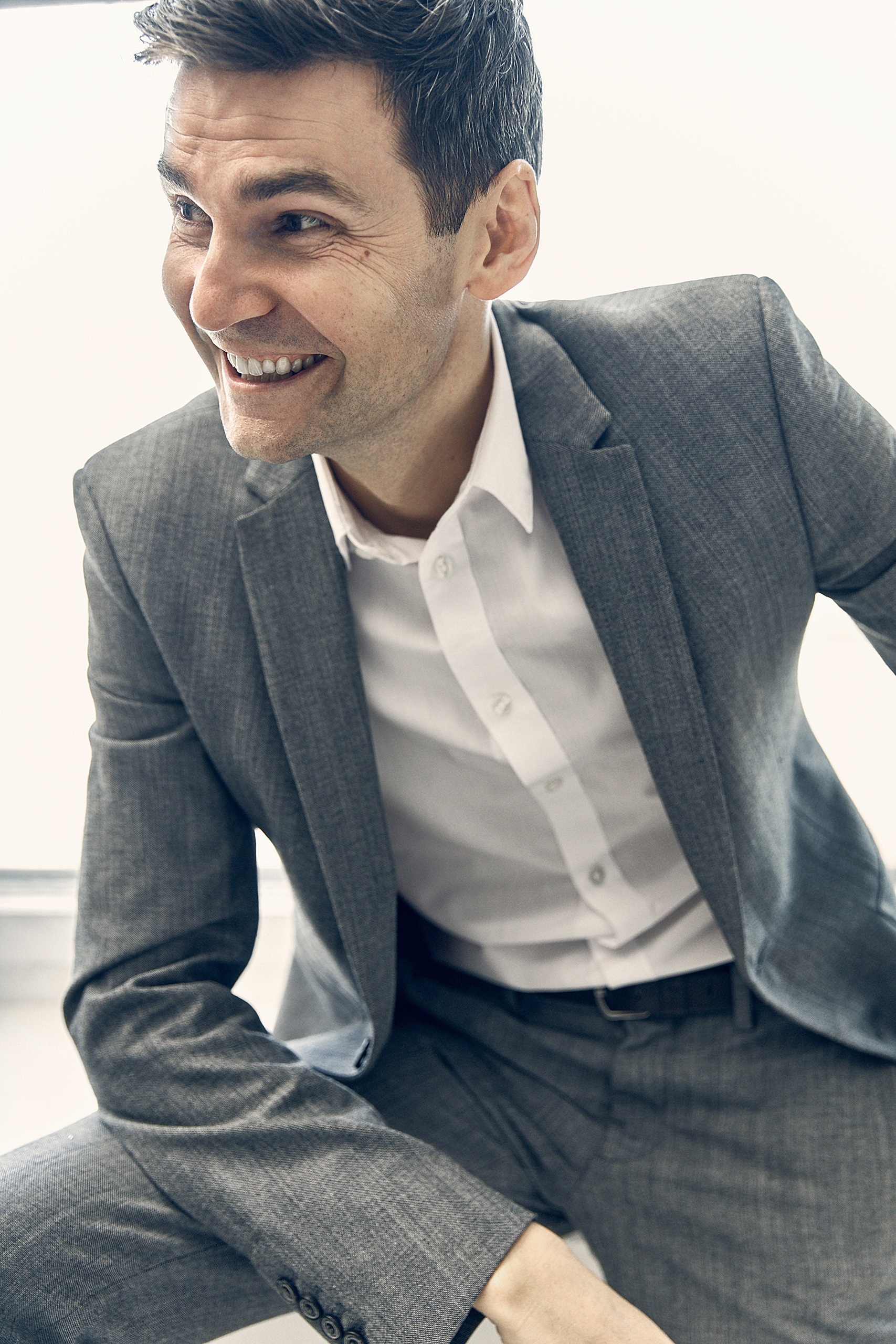 Семейный портрет как с обложки. Фотограф Игорь Цаплин