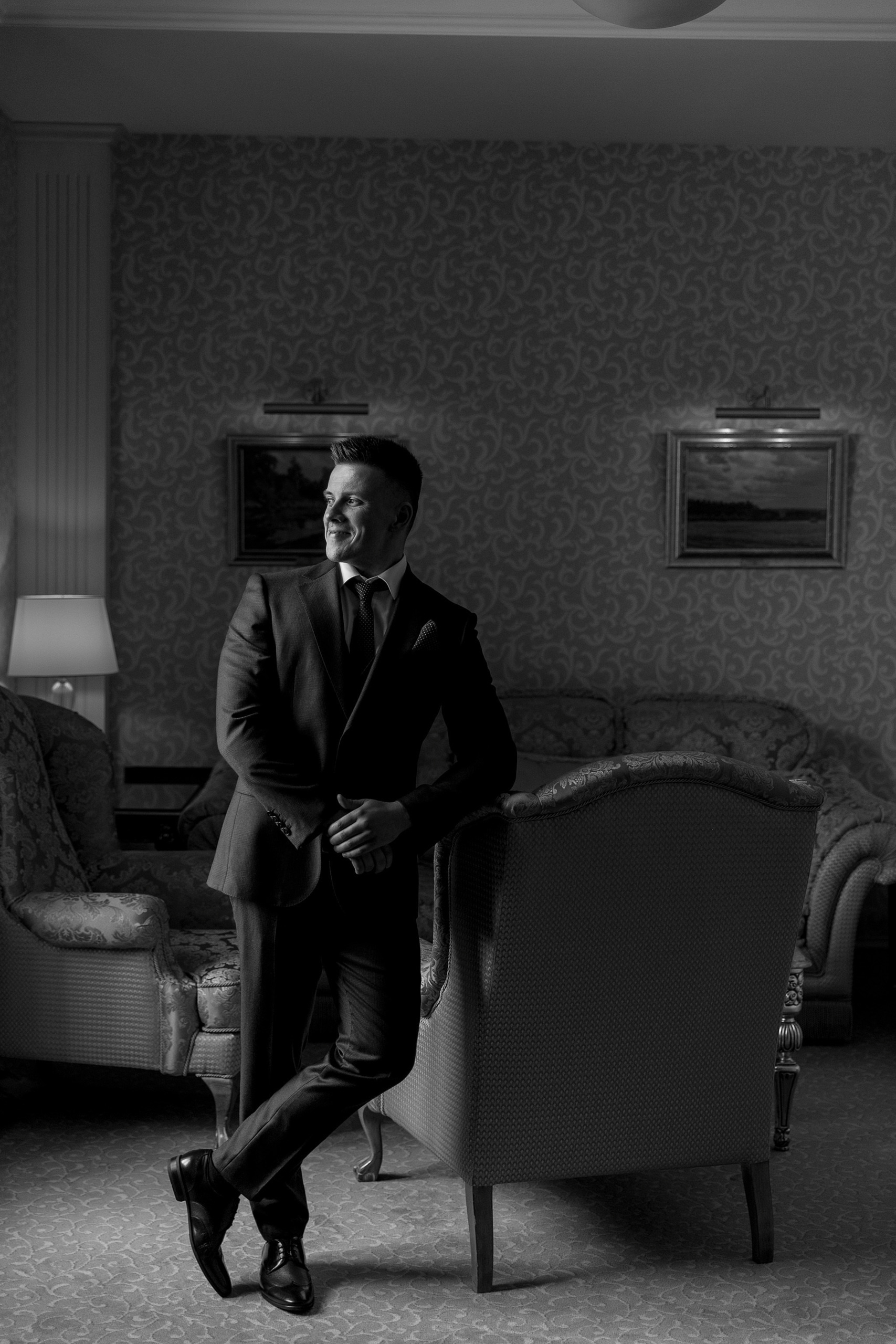 31 августа 19. Анонс свадьбы. Фотограф Игорь Цаплин