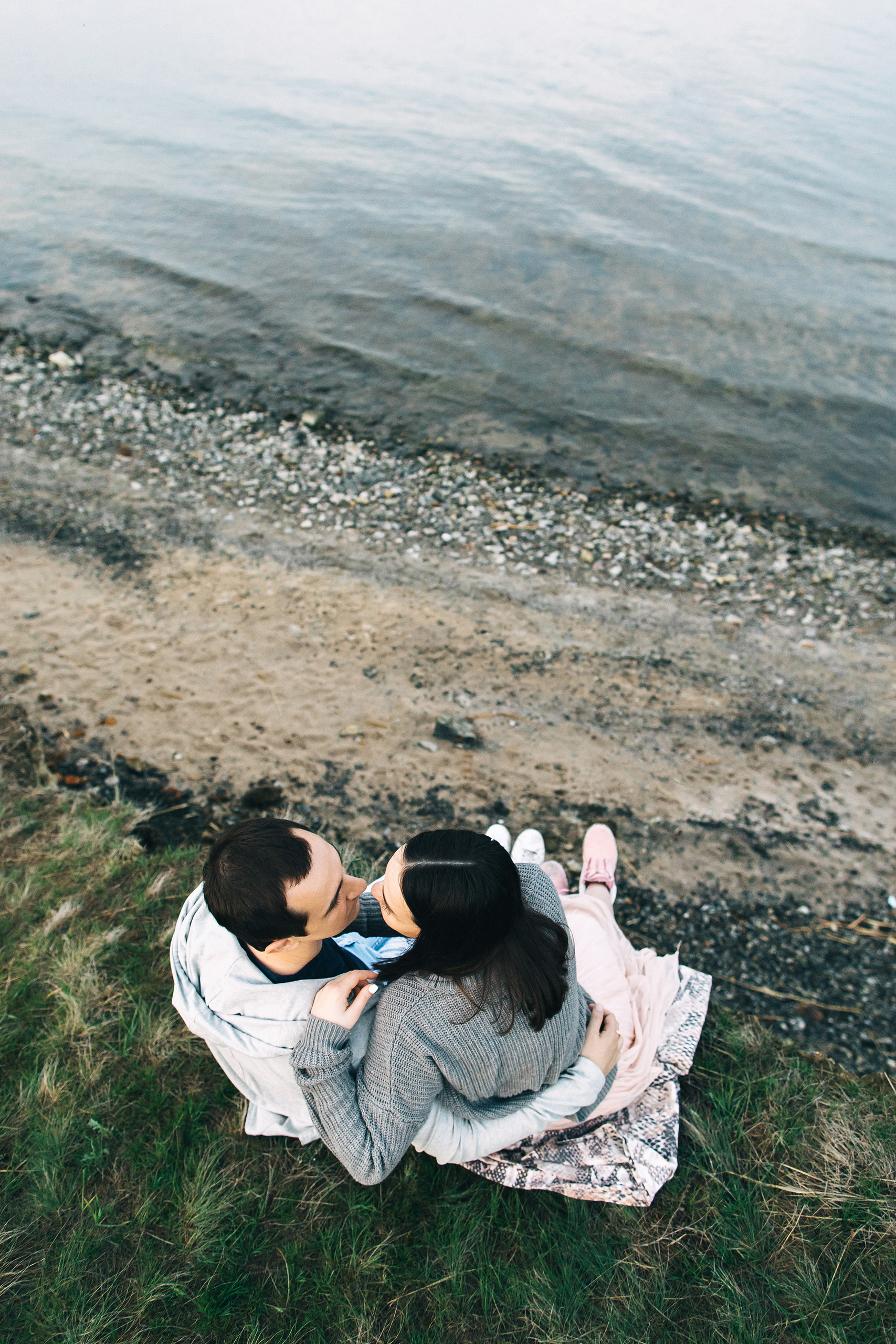 Аня и Дима. Предсвадебная фотосессия. Свадебный фотограф и видеограф Когай Дмитрий и Юлия