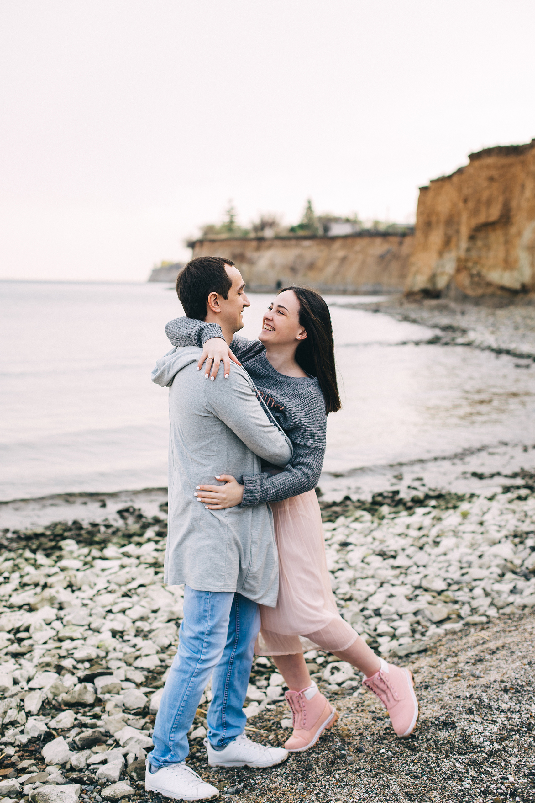 Аня и Дима. Предсвадебная фотосессия. Свадебный фотограф и видеограф Когай Дмитрий и Юлия