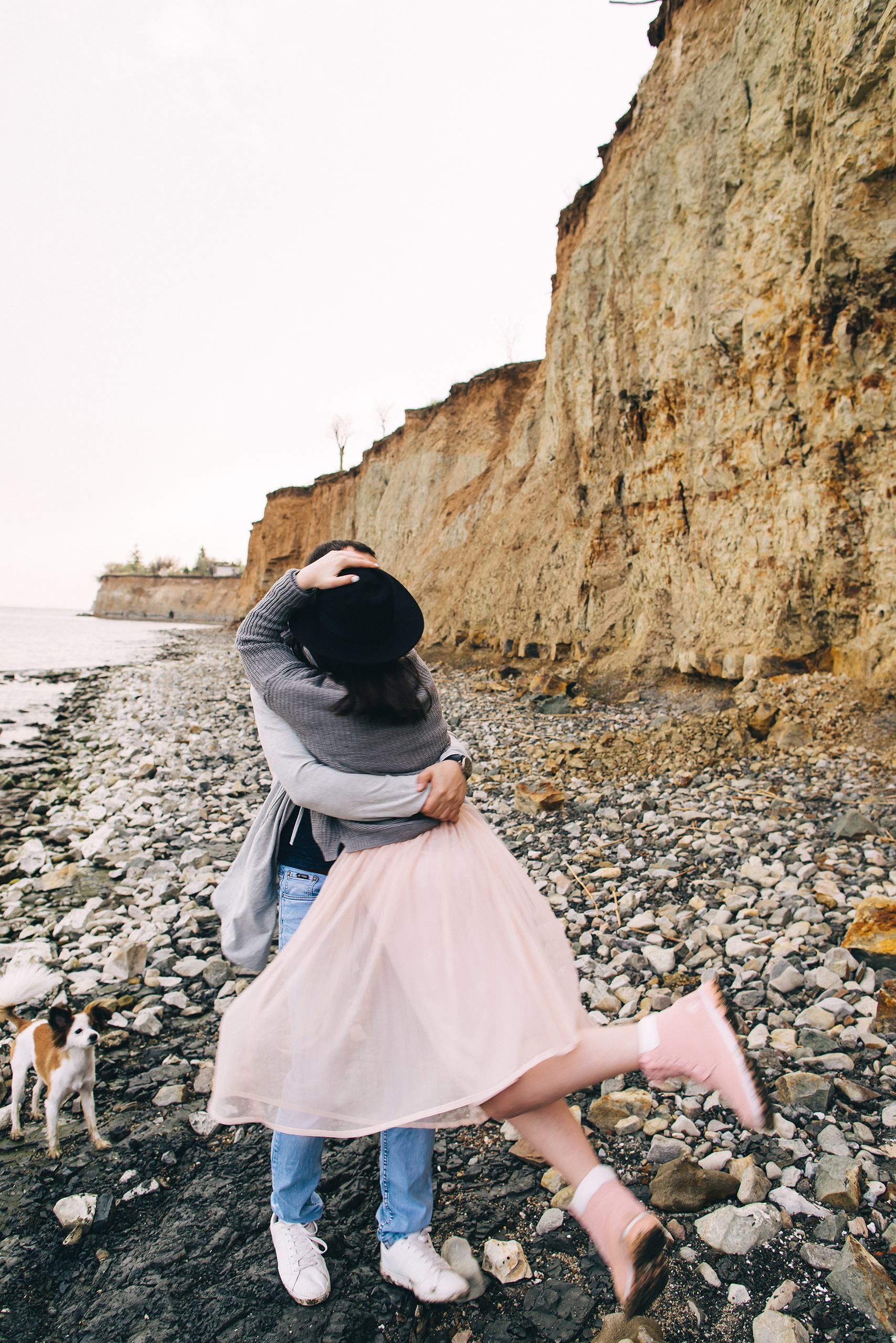 Аня и Дима. Предсвадебная фотосессия. Свадебный фотограф и видеограф Когай Дмитрий и Юлия