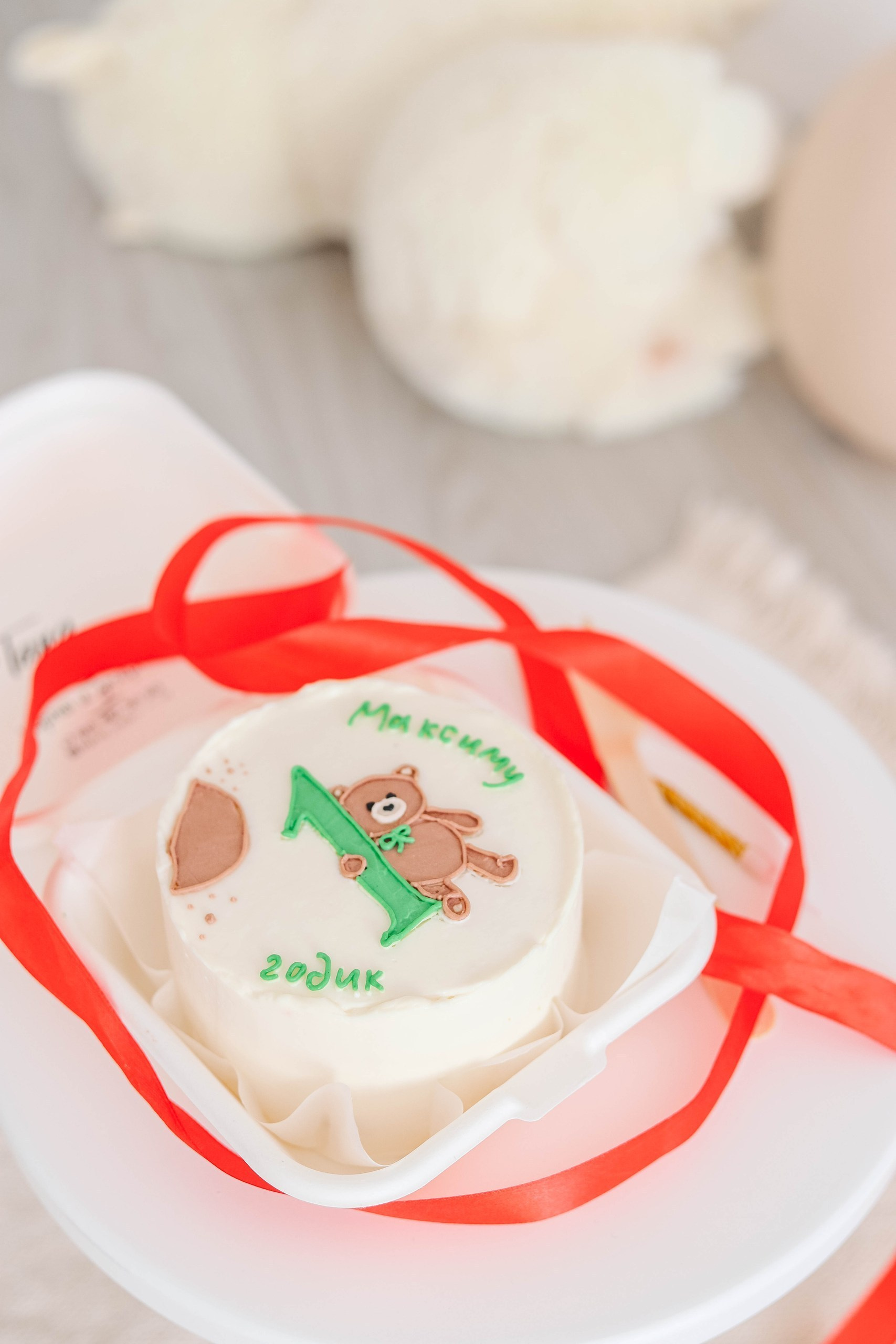 День рождение. Фотостудия LIGHT в Люберцах