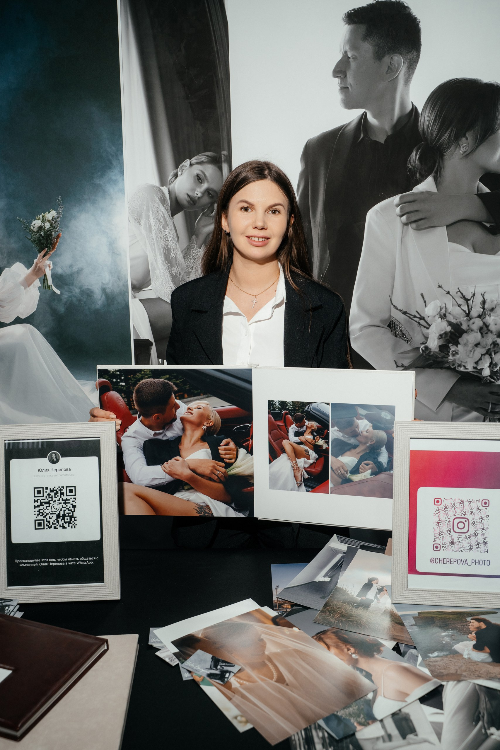 Пакеты услуг. Фотограф из Владивостока Юлия Черепова