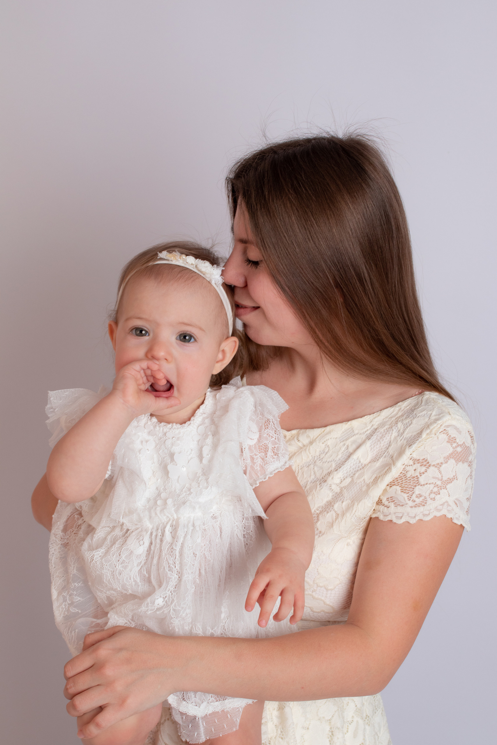 мама и дочь фотосессия