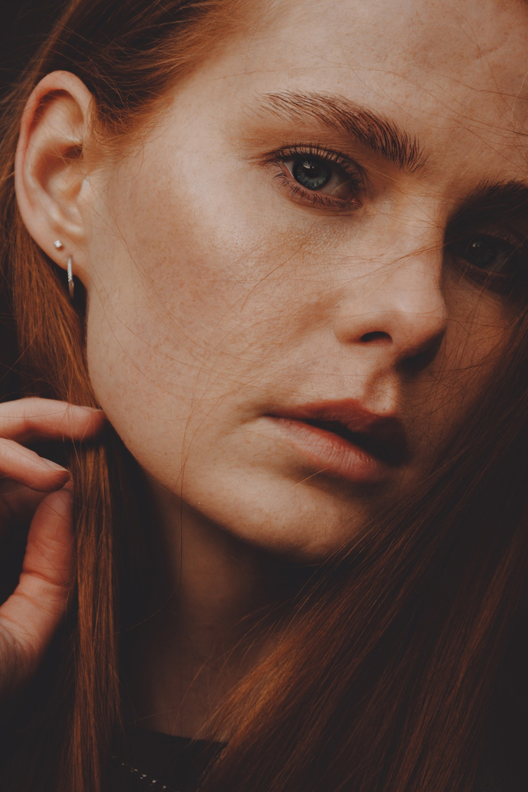 Портретный фотограф в Санкт-Петербурге Светлана Хомич