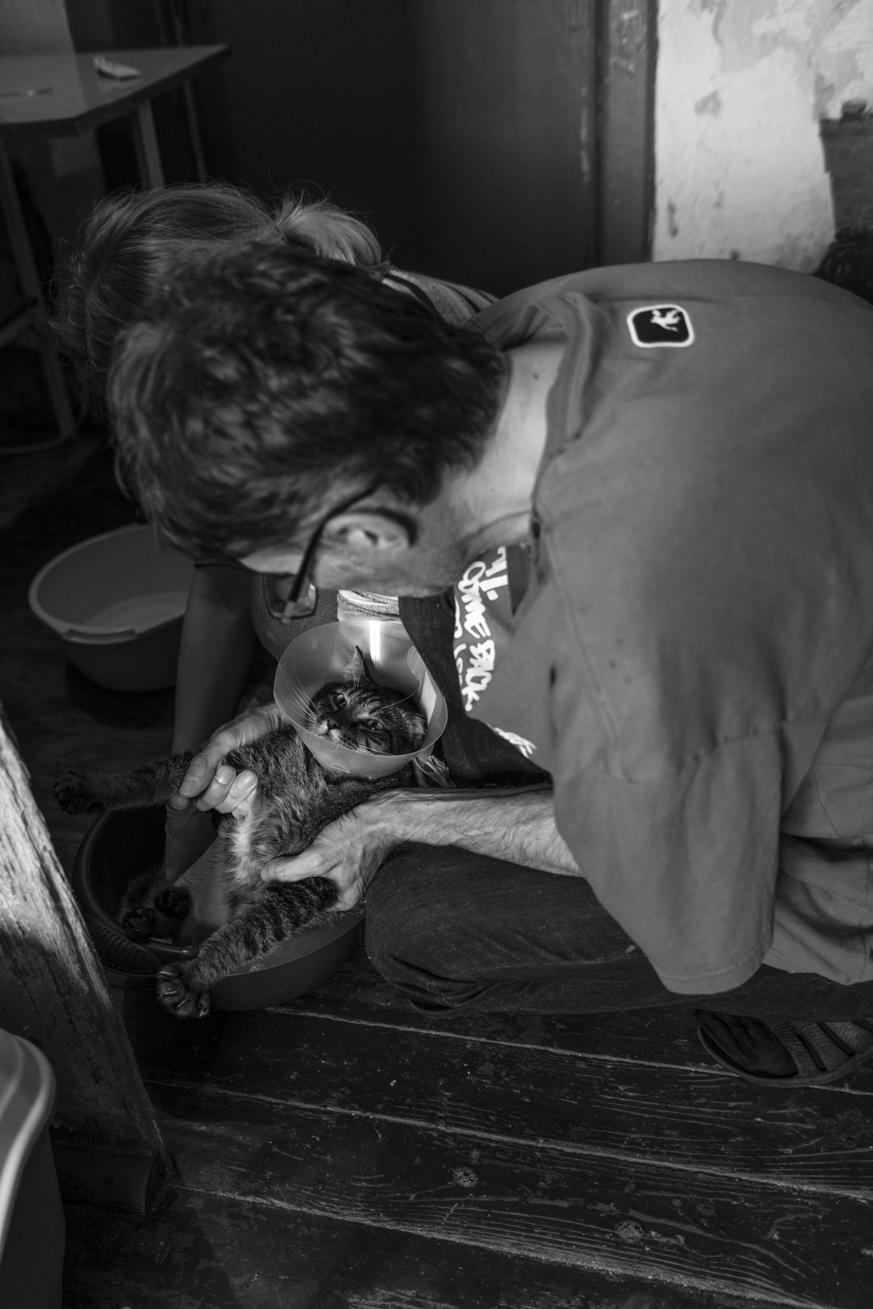 Место, где свет. Plechinta Ekaterina — documentary photographer