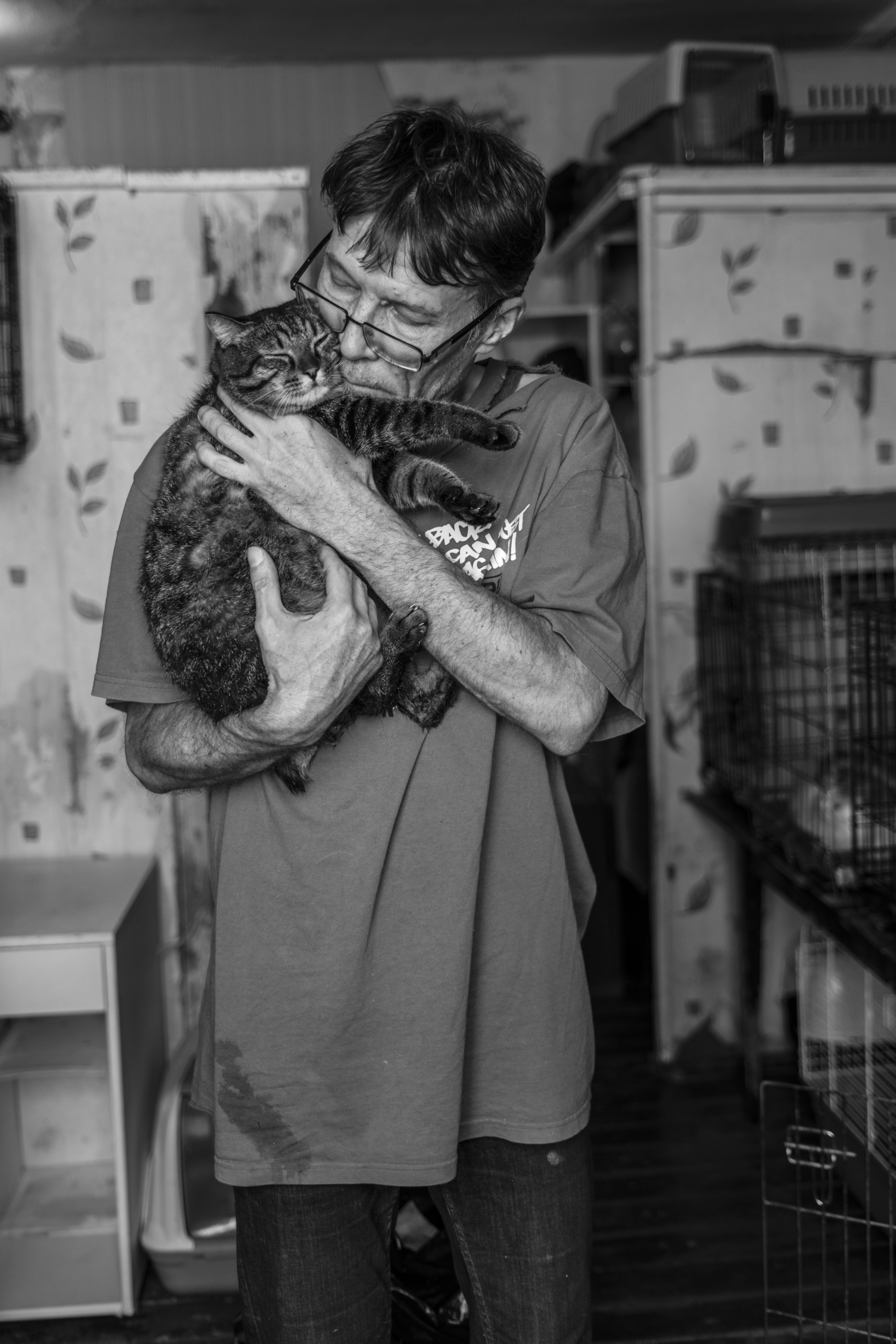 Место, где свет. Plechinta Ekaterina — documentary photographer