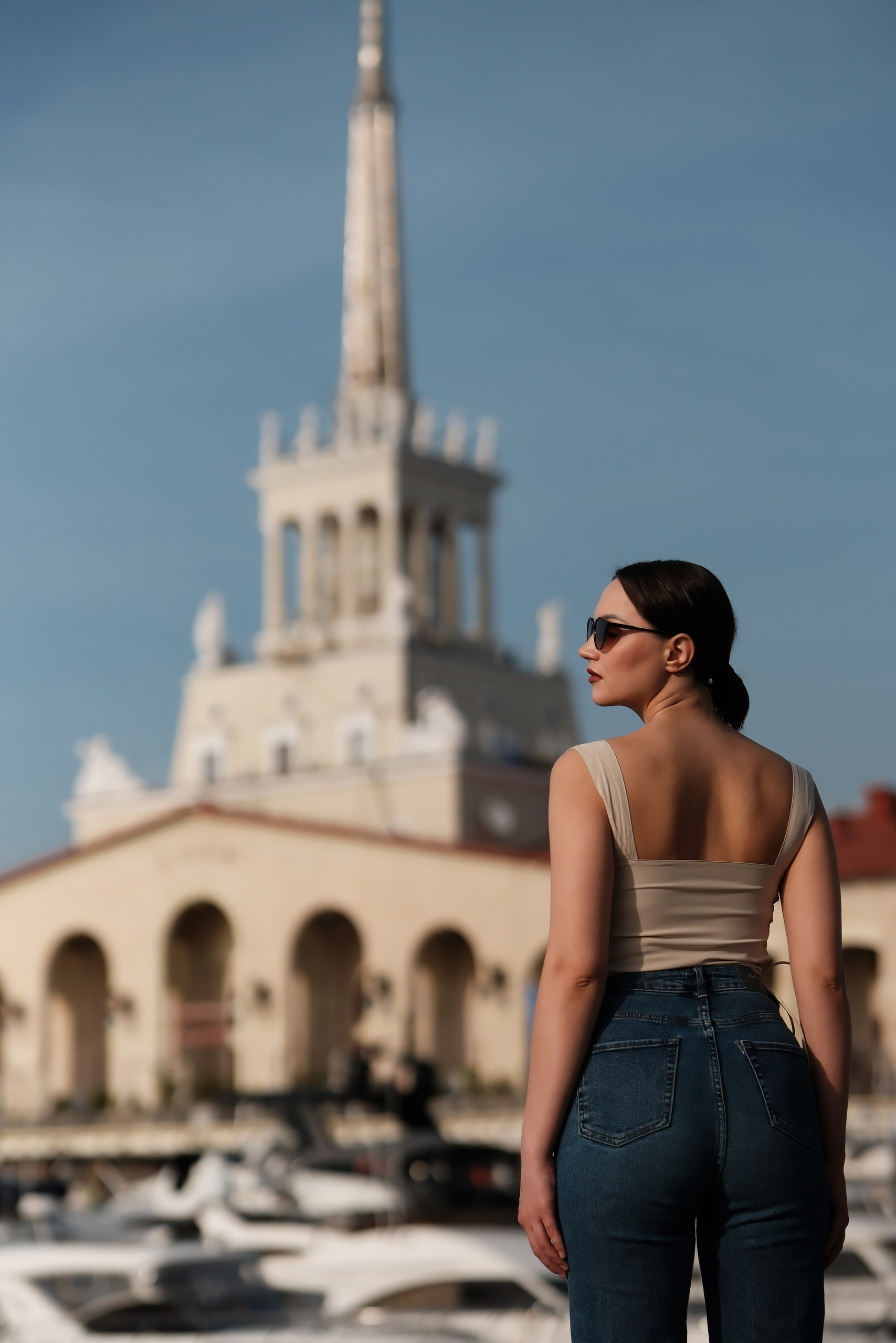 ВЫБРАТЬ ГОРОД. SUNSTATE — фотопрогулки и фотосессии