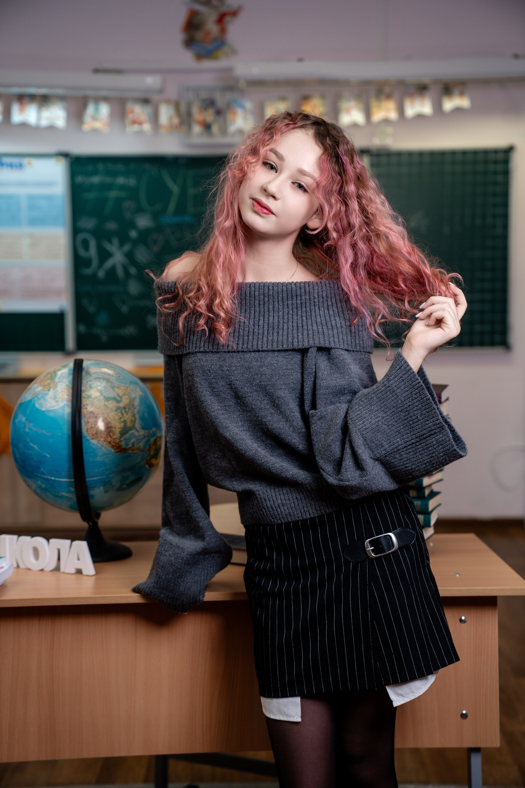 Выпускные альбомы. Портретный фотограф в Москве Илья Корненков