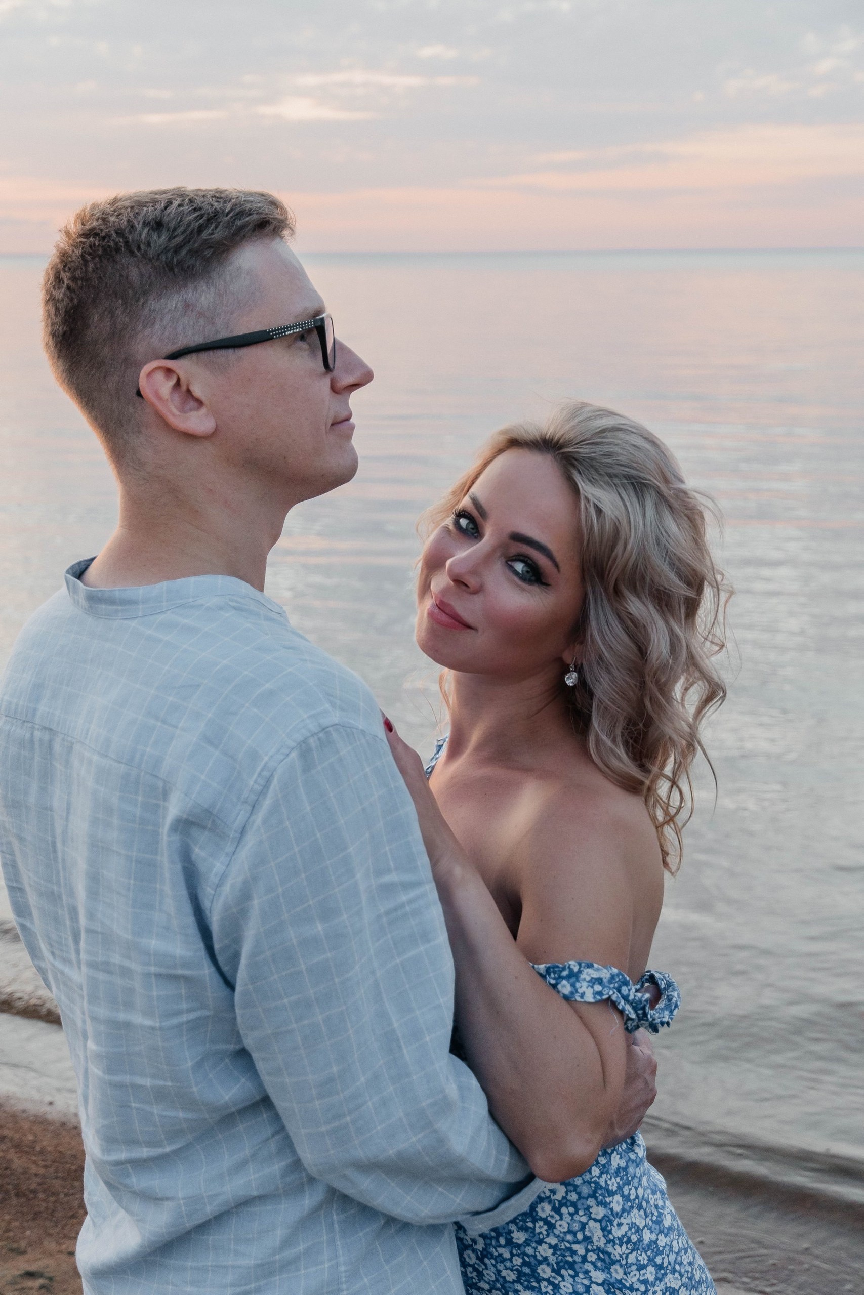 Екатерина. Фотосессия на годовщину свадьбы