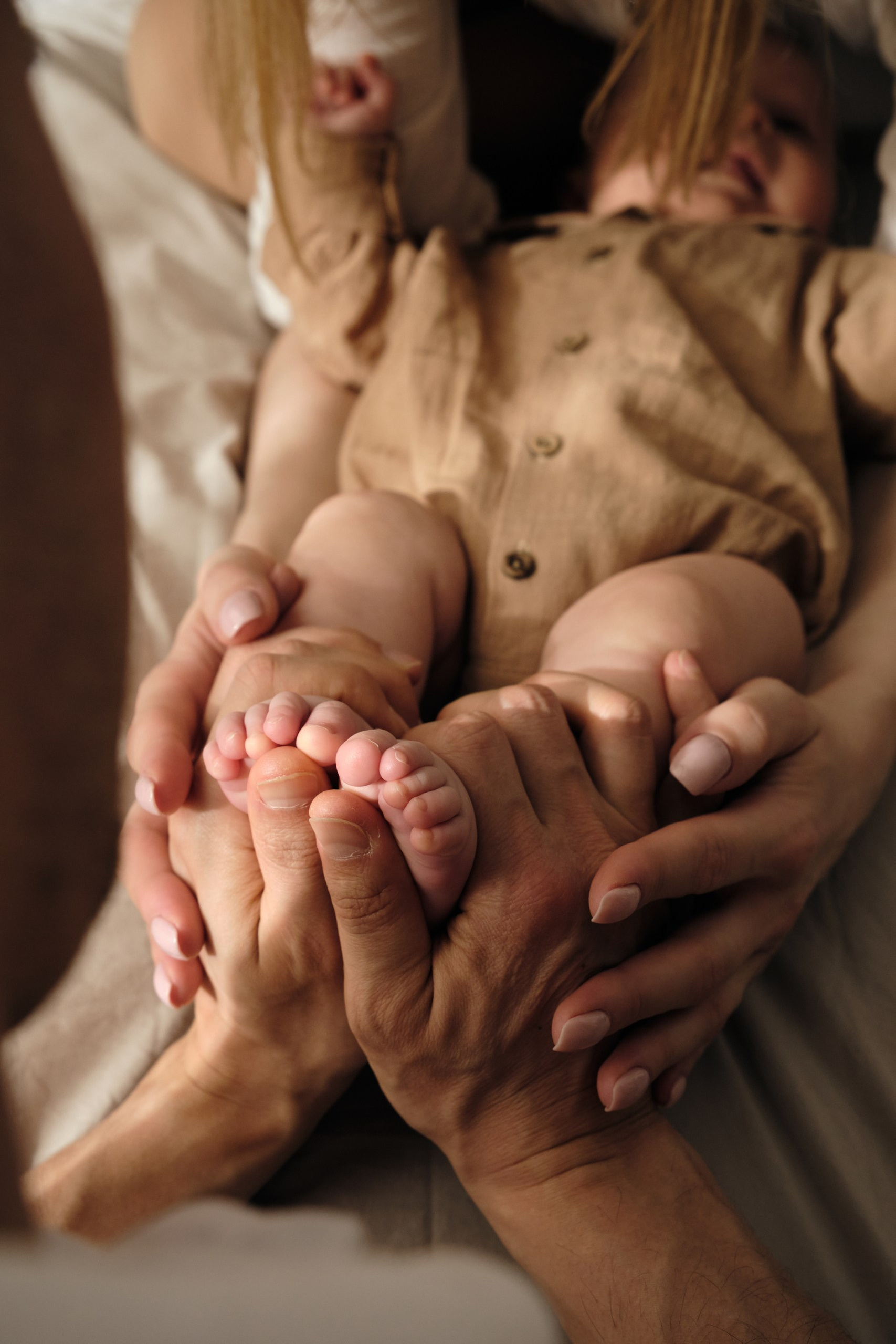 Семейные. Фотограф в Москве — Галунина Кристина