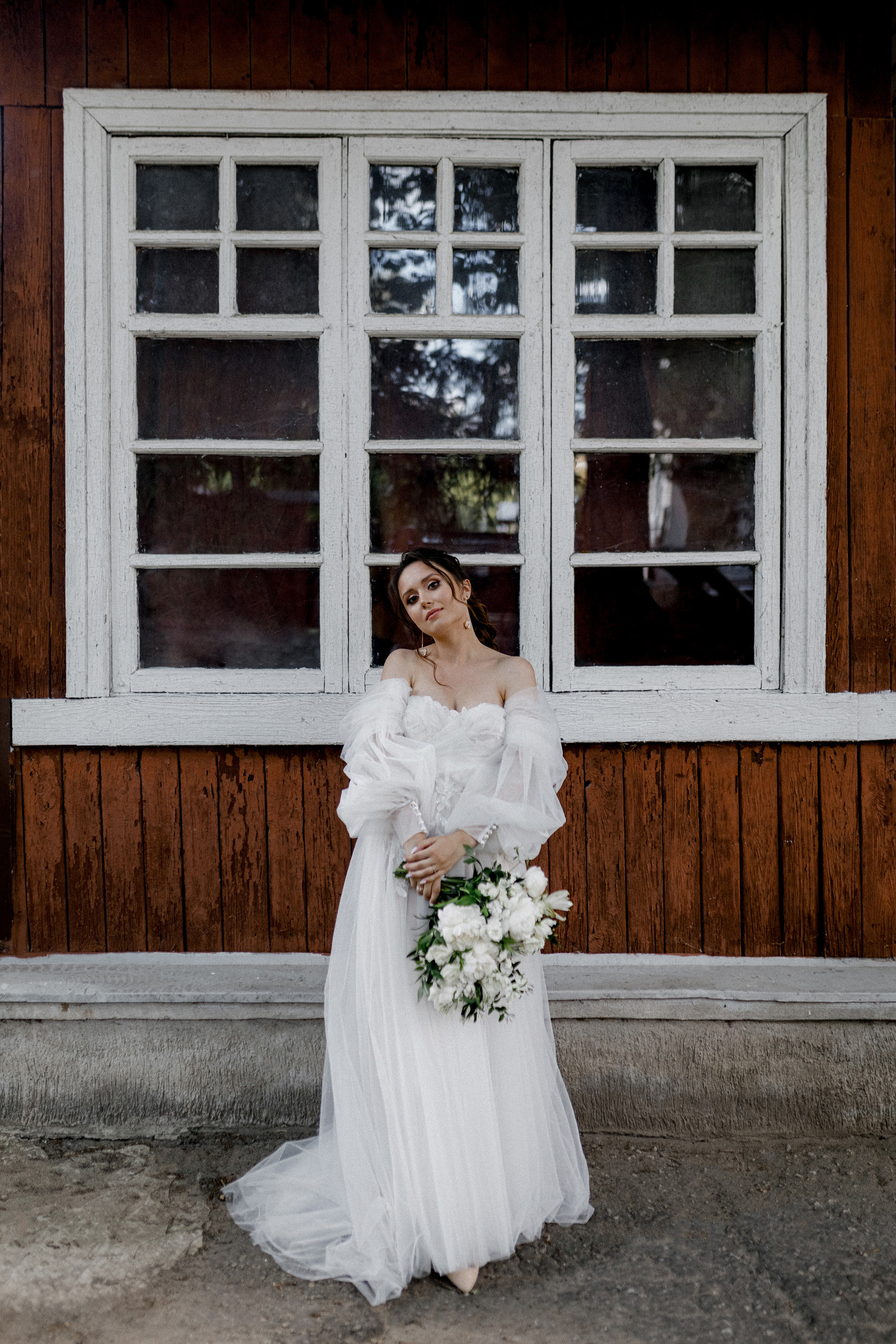 Шутки, танцы и душевные песни у костра в завершение вечера. Свадебный фотограф Аня Милграм