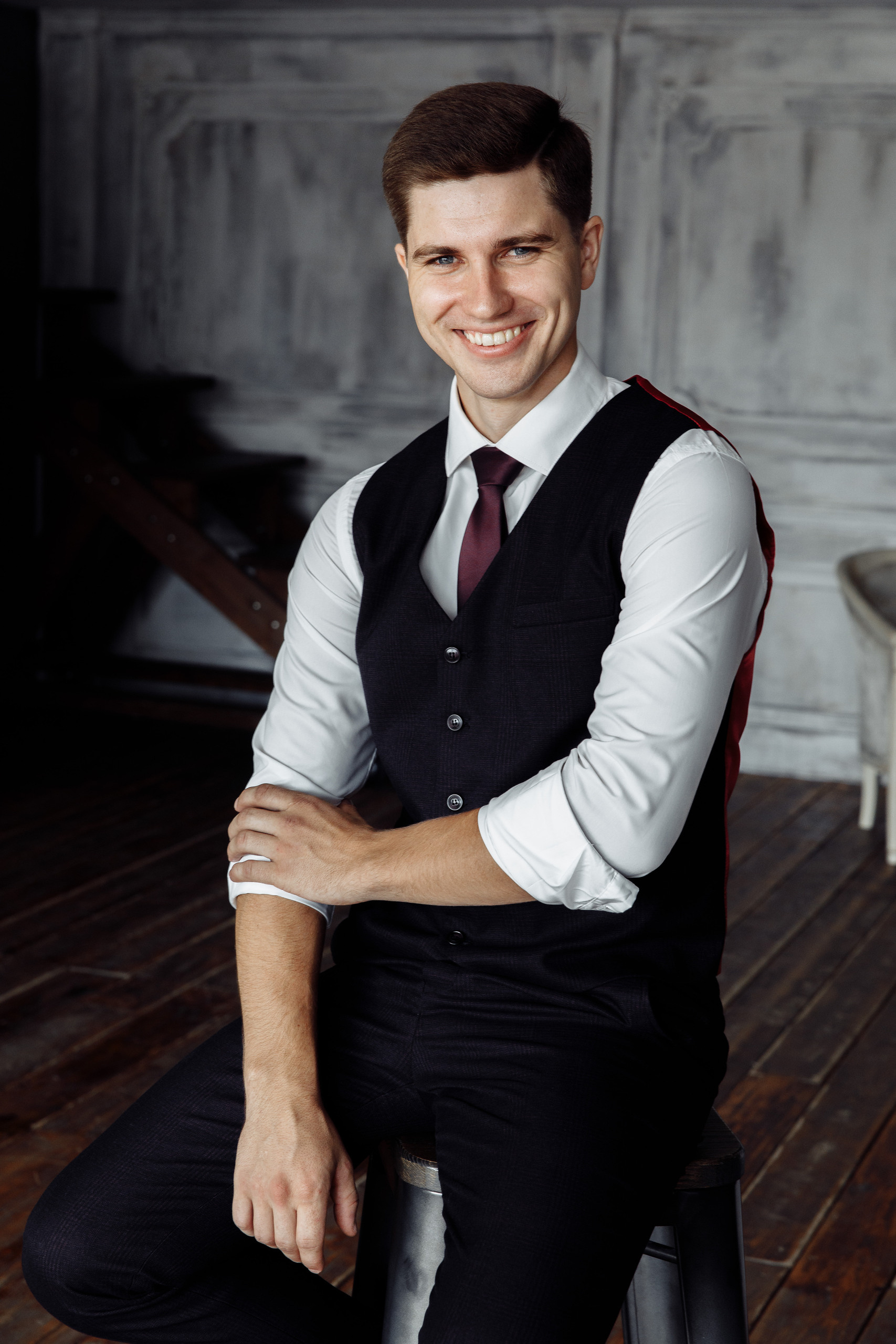 Анастасия и Сергей. Фотограф в Саратове — Свадьба, выпускной, заказать 89376325252