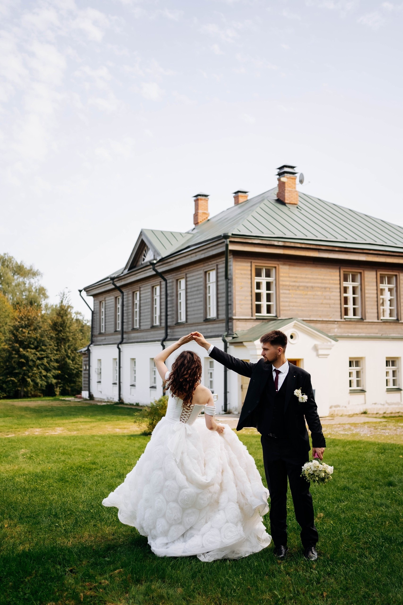 Свадьбы. Фотограф Тверь. Анна Драго