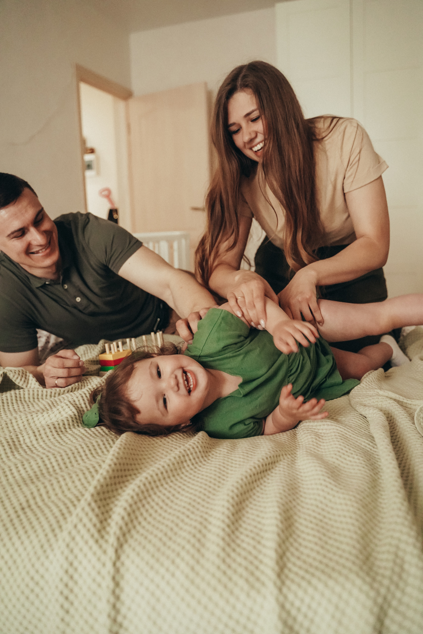 Семейный и женский фотограф в Краснодаре Анастасия Приймак