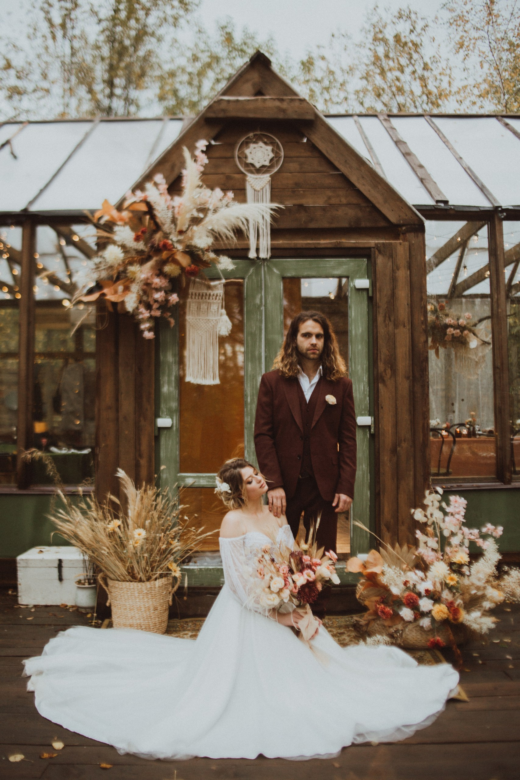 Свадьба в стиле Бохо в Нижнем Новгороде. Свадебный фотограф Нижний Новгород Москва