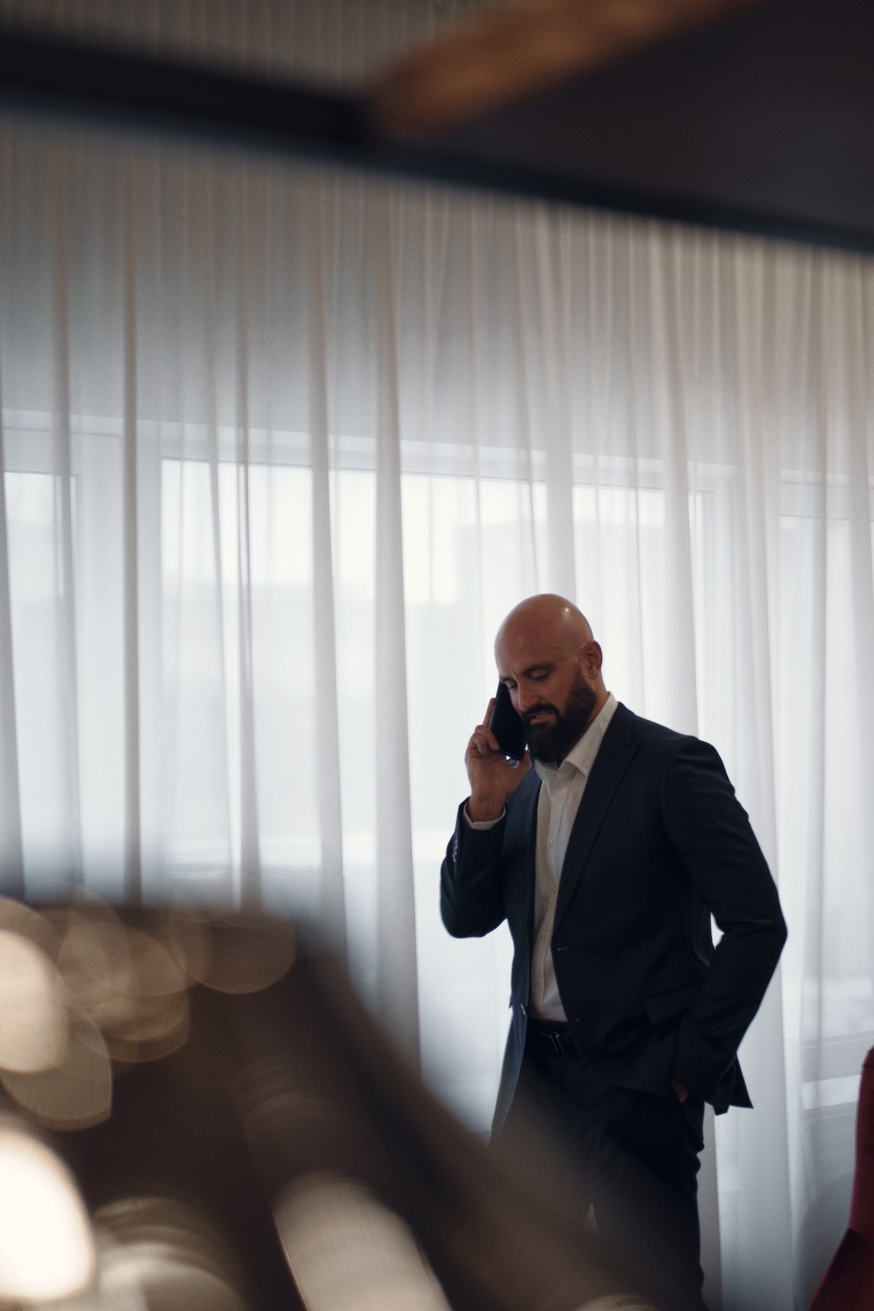 Деловой портрет в Новосибирске. Артём Кузнецов, фотограф, Новосибирск