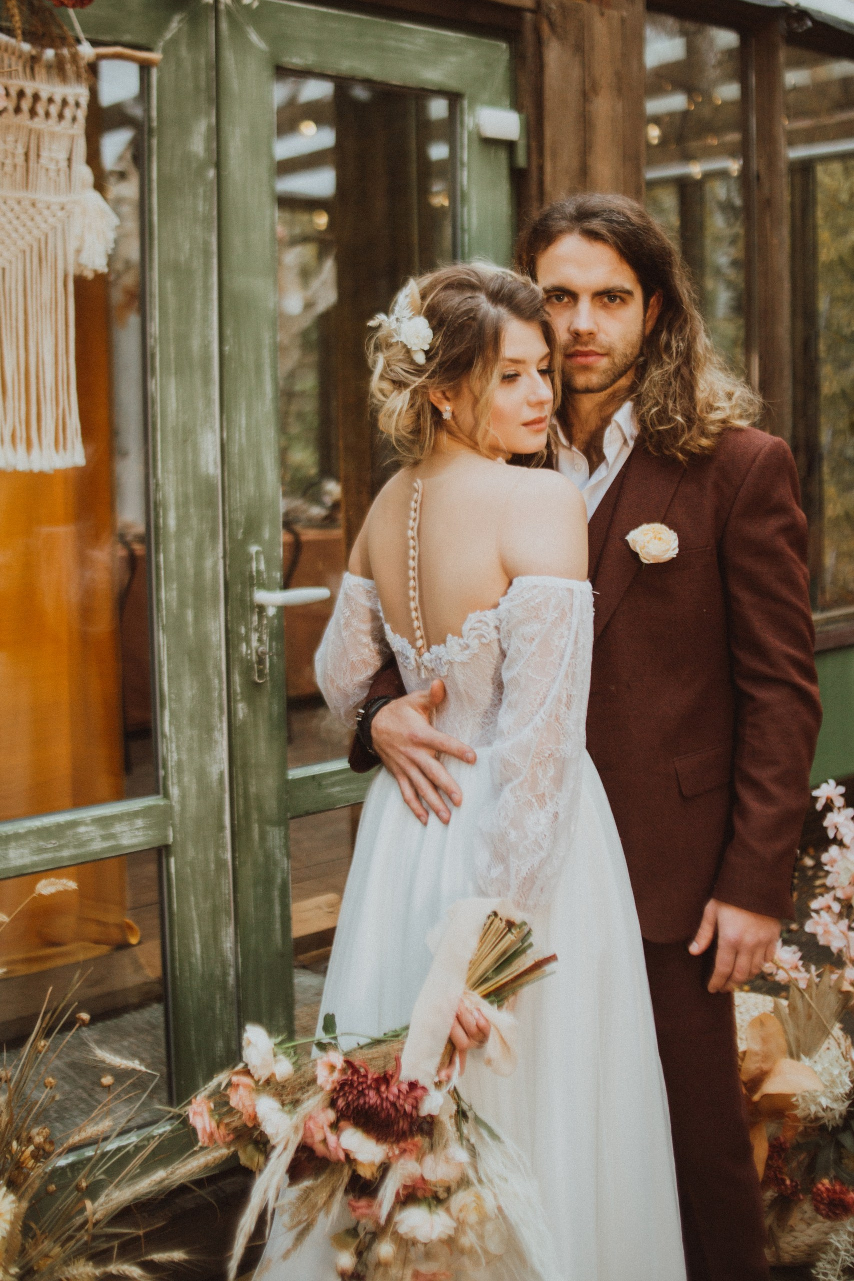 Свадьба в стиле Бохо в Нижнем Новгороде. Свадебный фотограф Нижний Новгород Москва