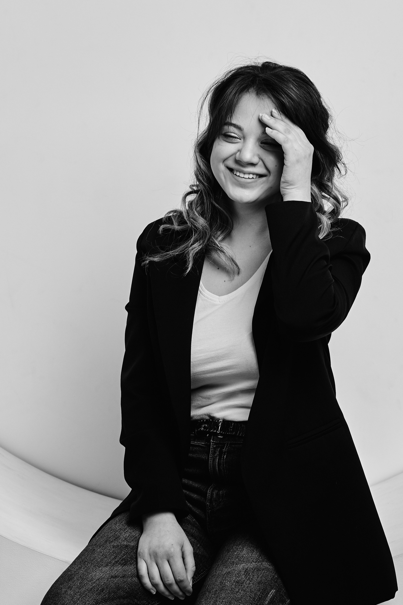 Оксана. Бизнес портрет. Артём Кузнецов, фотограф, Новосибирск