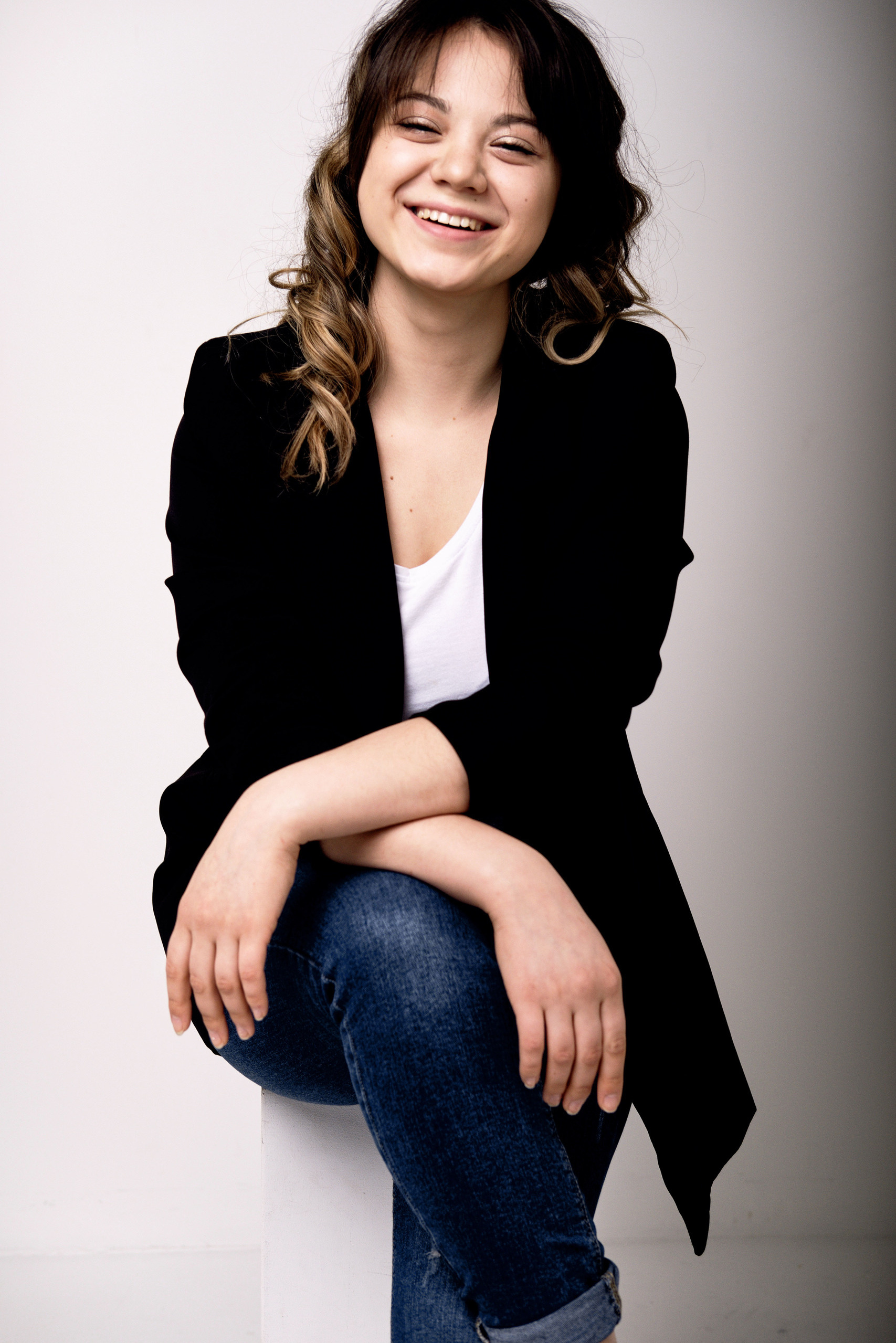 Оксана. Бизнес портрет. Артём Кузнецов, фотограф, Новосибирск