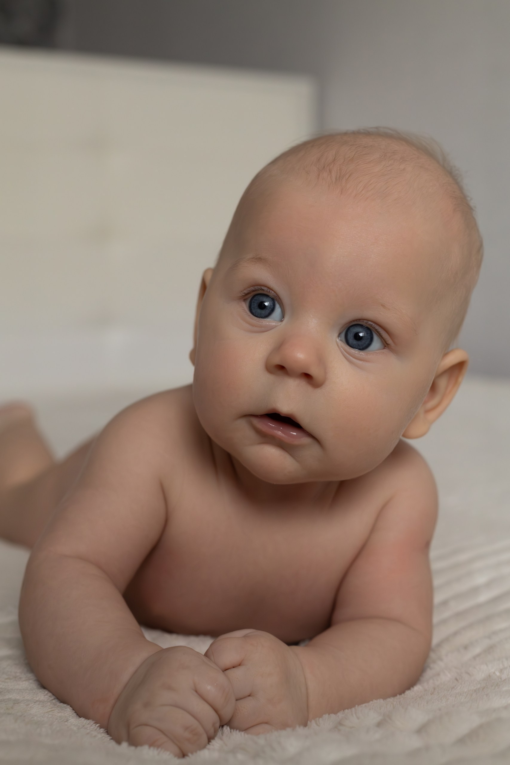 Фотограф новорожденных Куликова Алёна