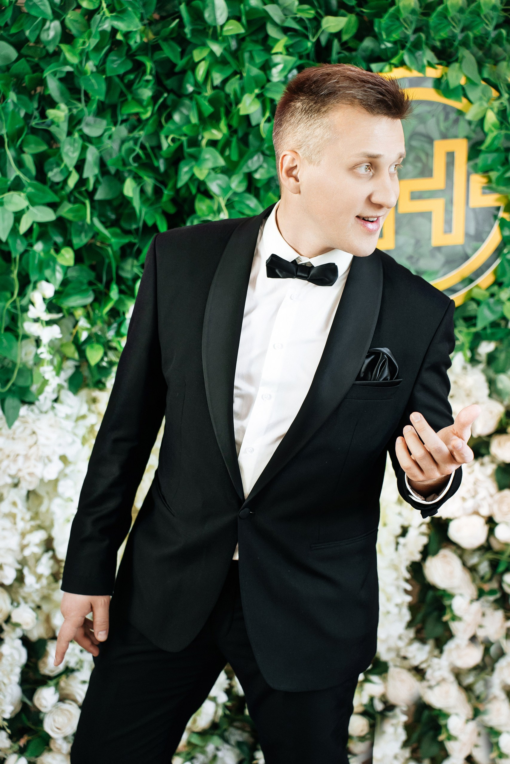 Артём Рыжков / Ведущий Краснодар Новороссийск