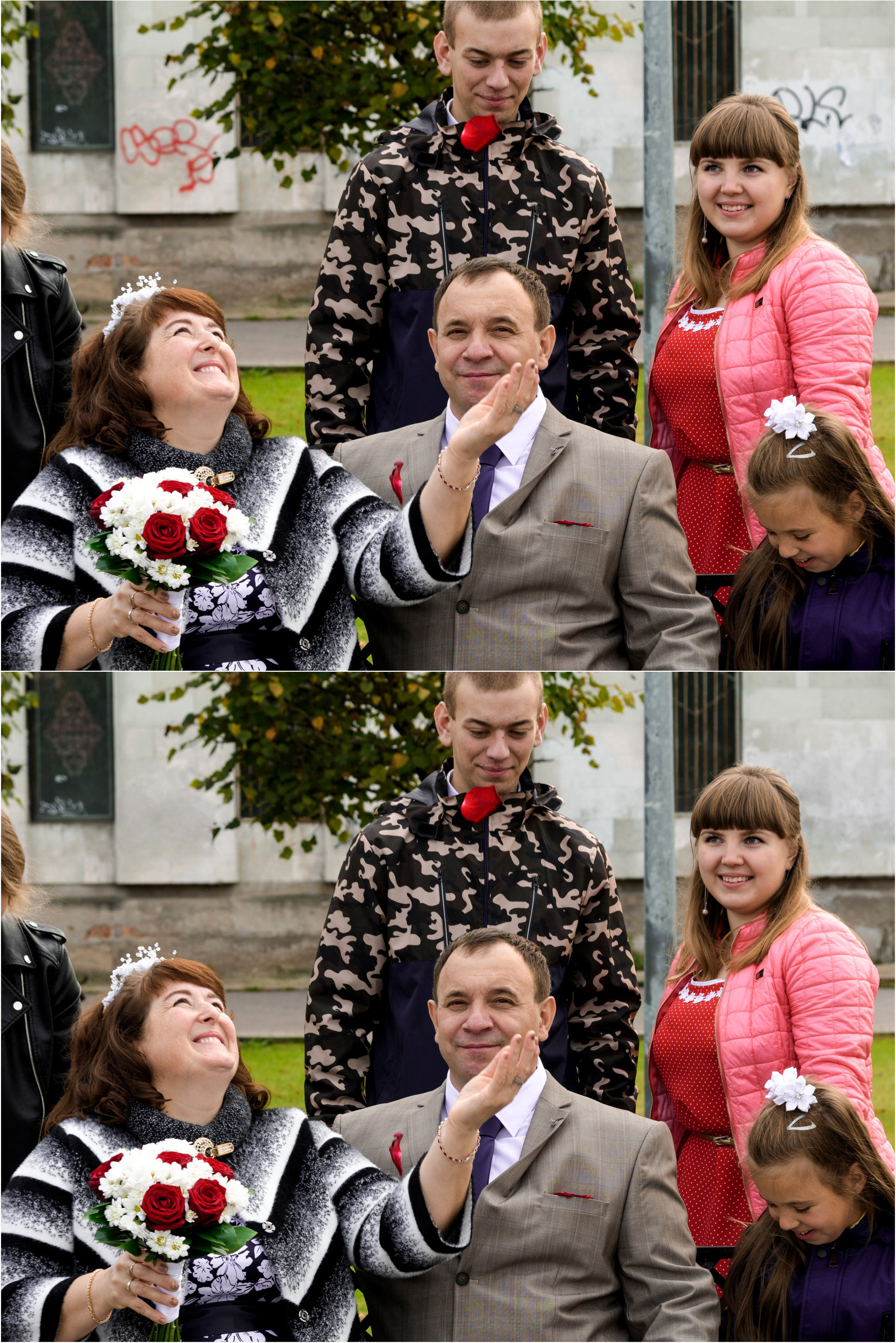 «До» и «после»: магия фотообработки. Семейный и индивидуальный фотограф Life style в Санкт-Петербурге Мария