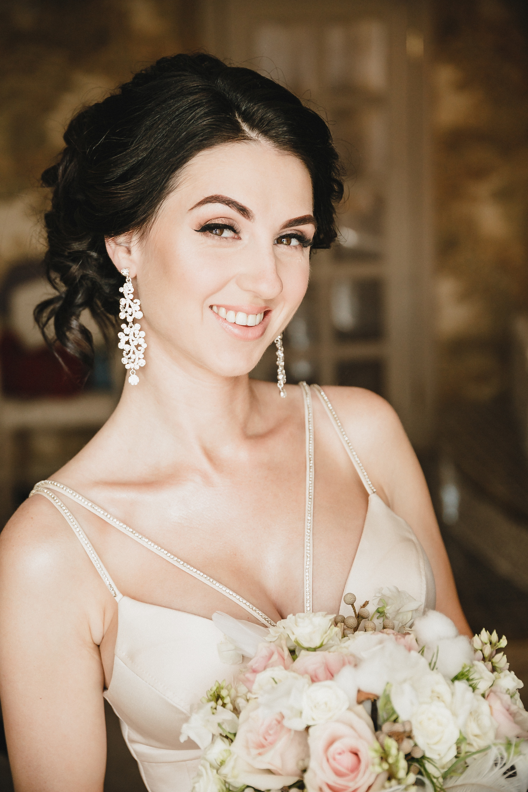 Ретушь фотографий. Фотограф, видеограф на свадьбу в Москве Никита Назаров