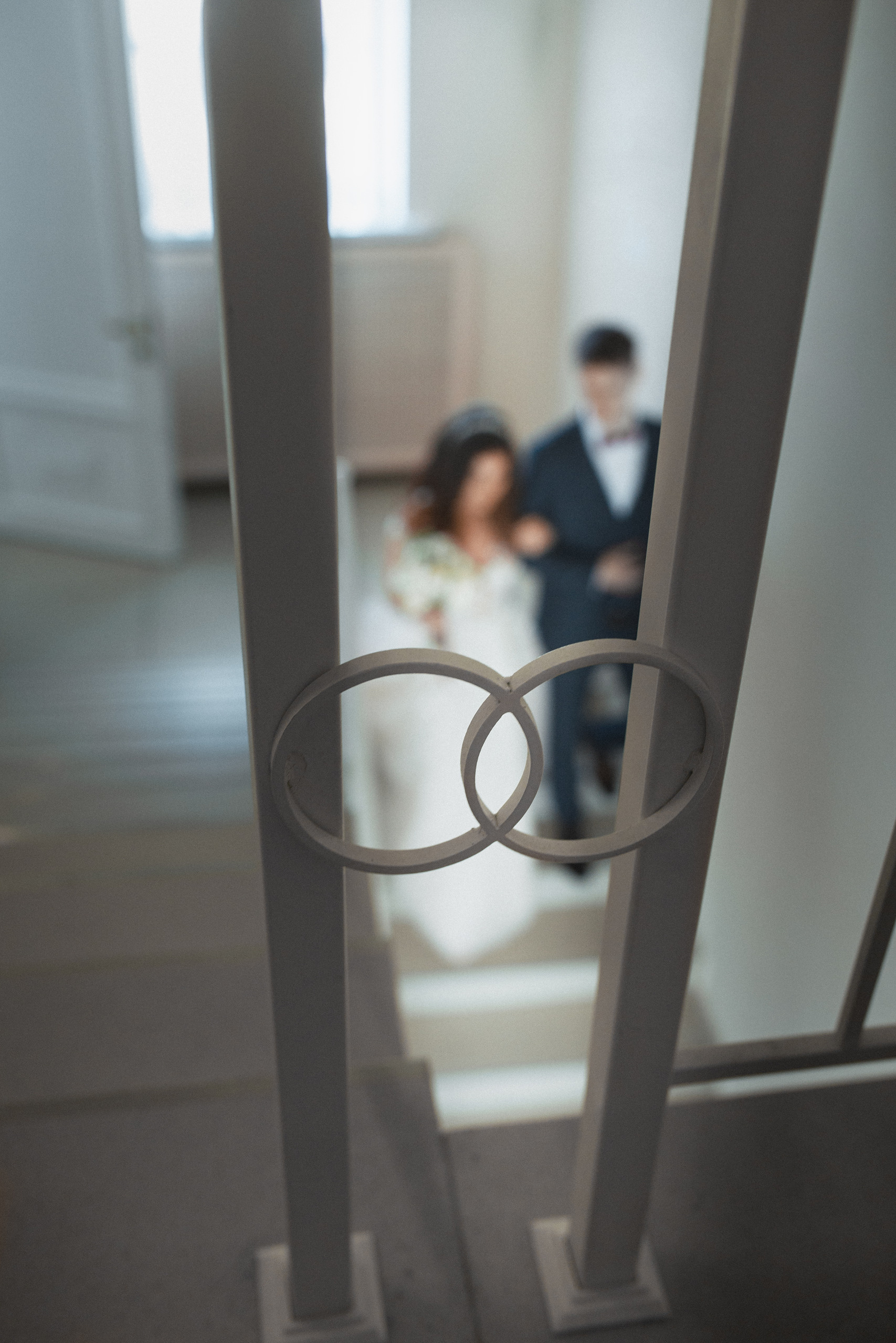 Фотосессия свадебного дня в Ботаническом саду, отеле Пекин