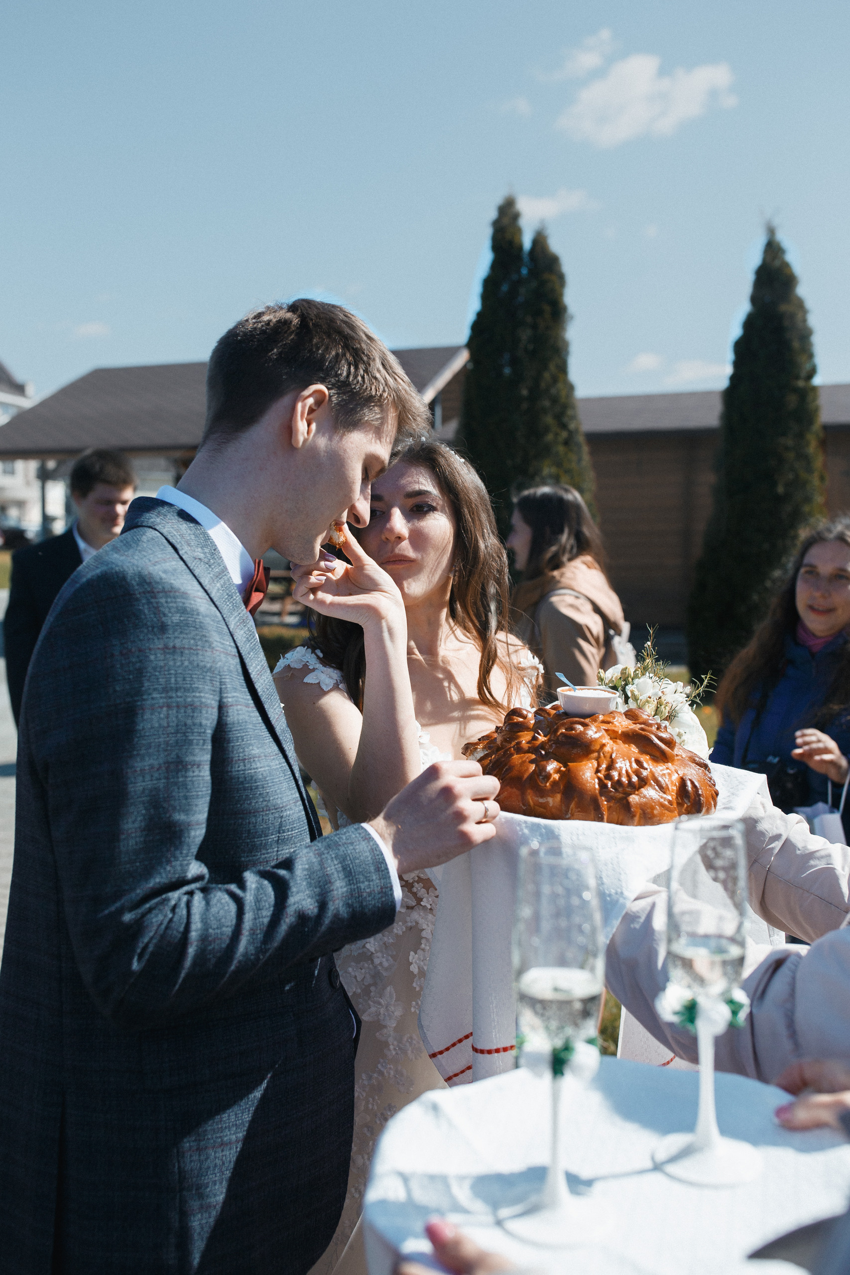 Фотосессия свадебного дня в Ботаническом саду, отеле Пекин