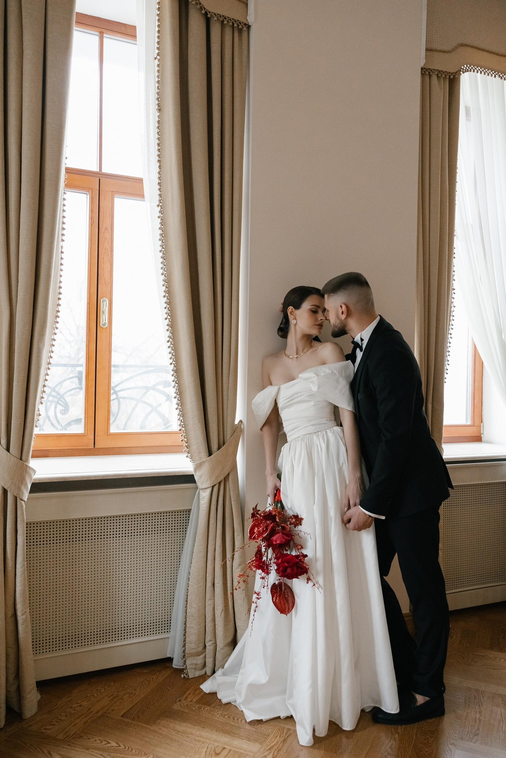 Лучшие отели для свадебной фотосъемки. Свадебный фотограф Москва