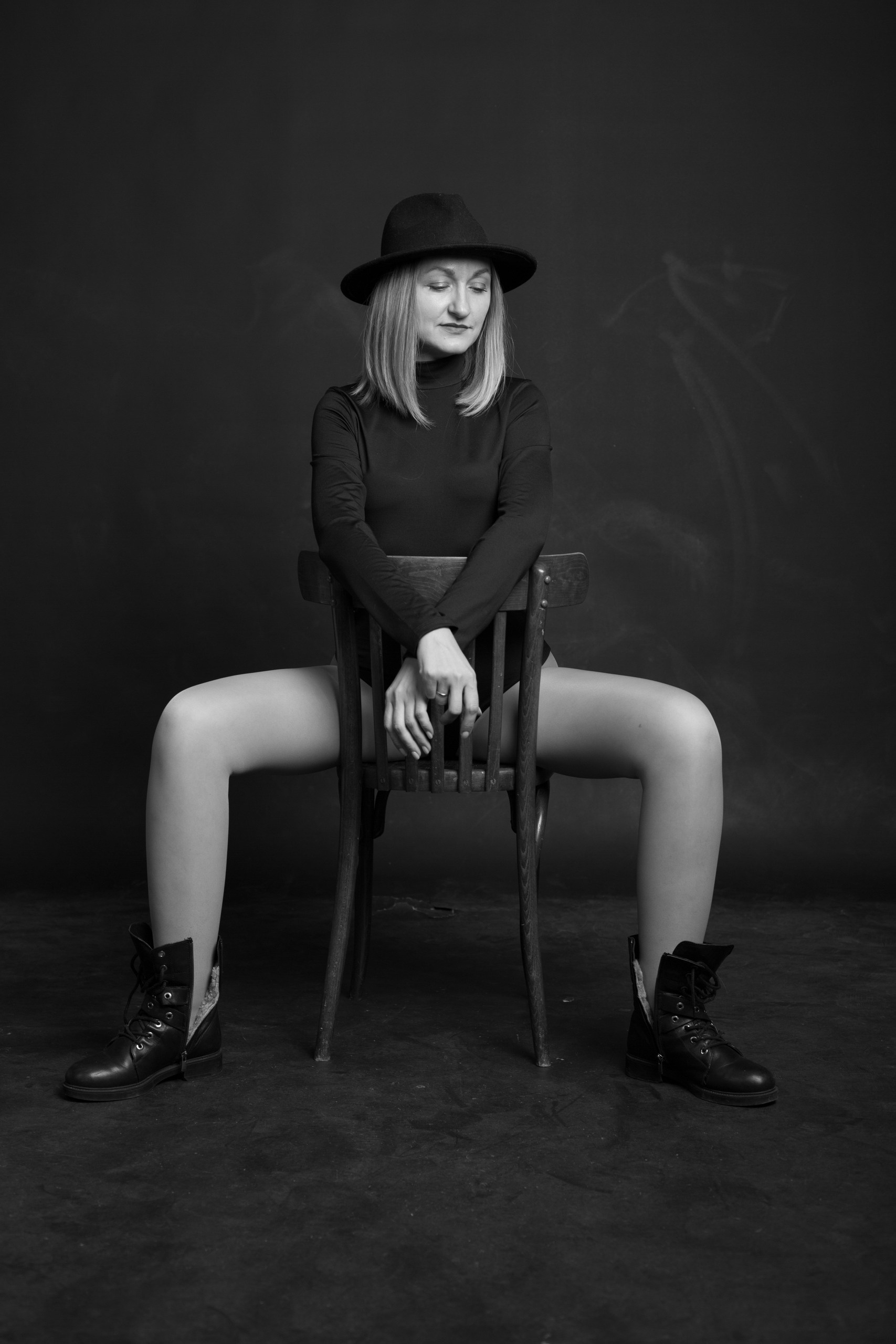 Черно-белая серия. Портретный и семейный фотограф в Воронеже Марина Лазарева